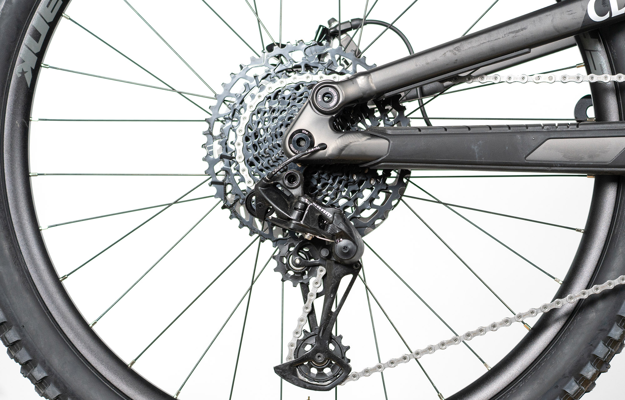 COMMENCAL CLASH RIDE FOX DARK SLATE 2025 image cover number large 0