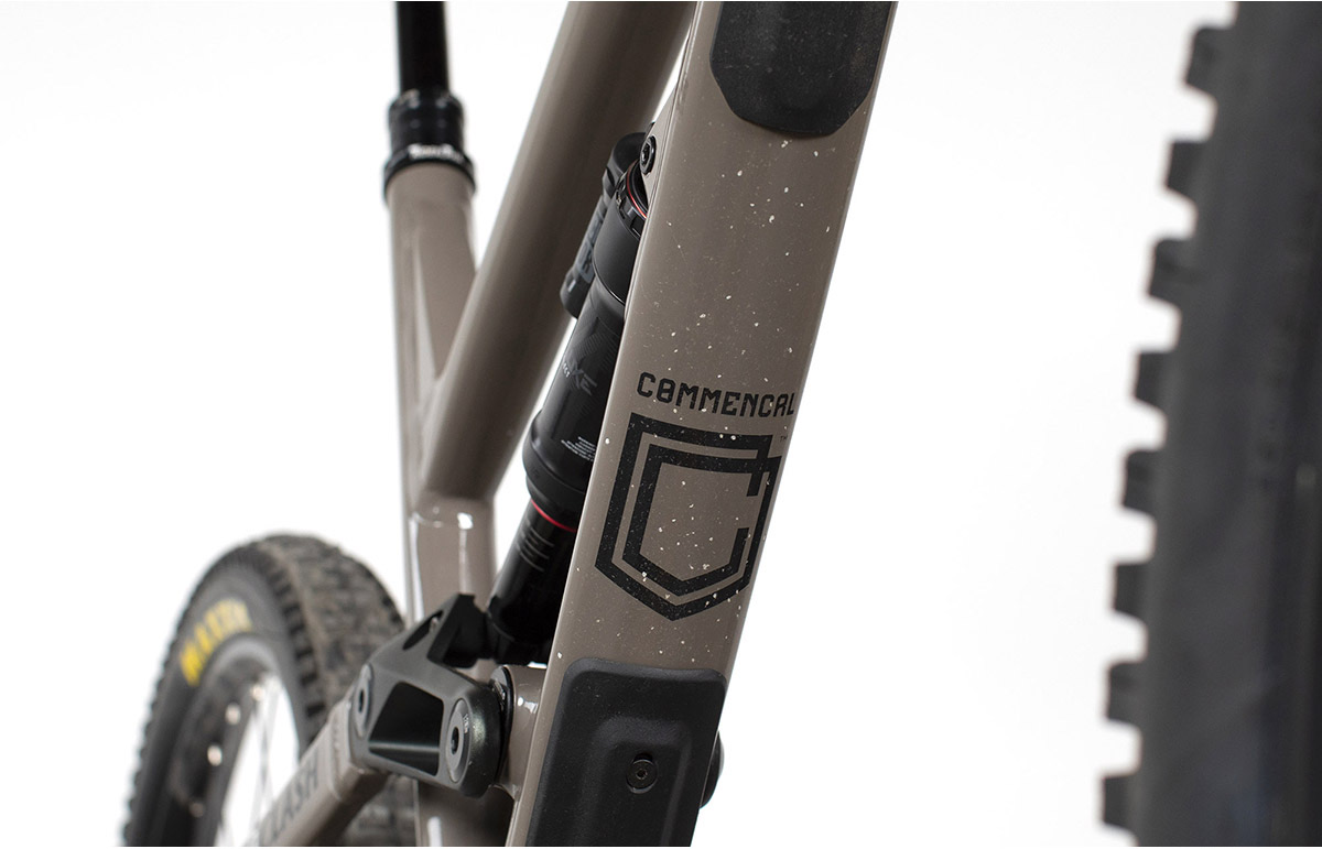 COMMENCAL CLASH RIDE DIRT (XL) image number null