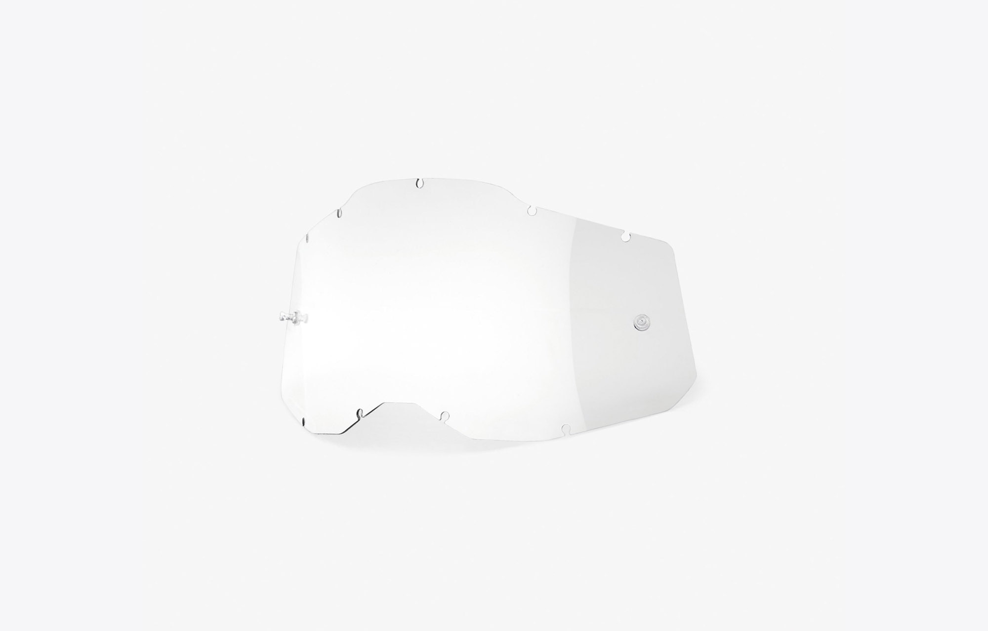 100% ECRAN DE REMPLACEMENT CLEAR POUR ACCURI 2, RACECRAFT 2, STRATA 2 image number 0