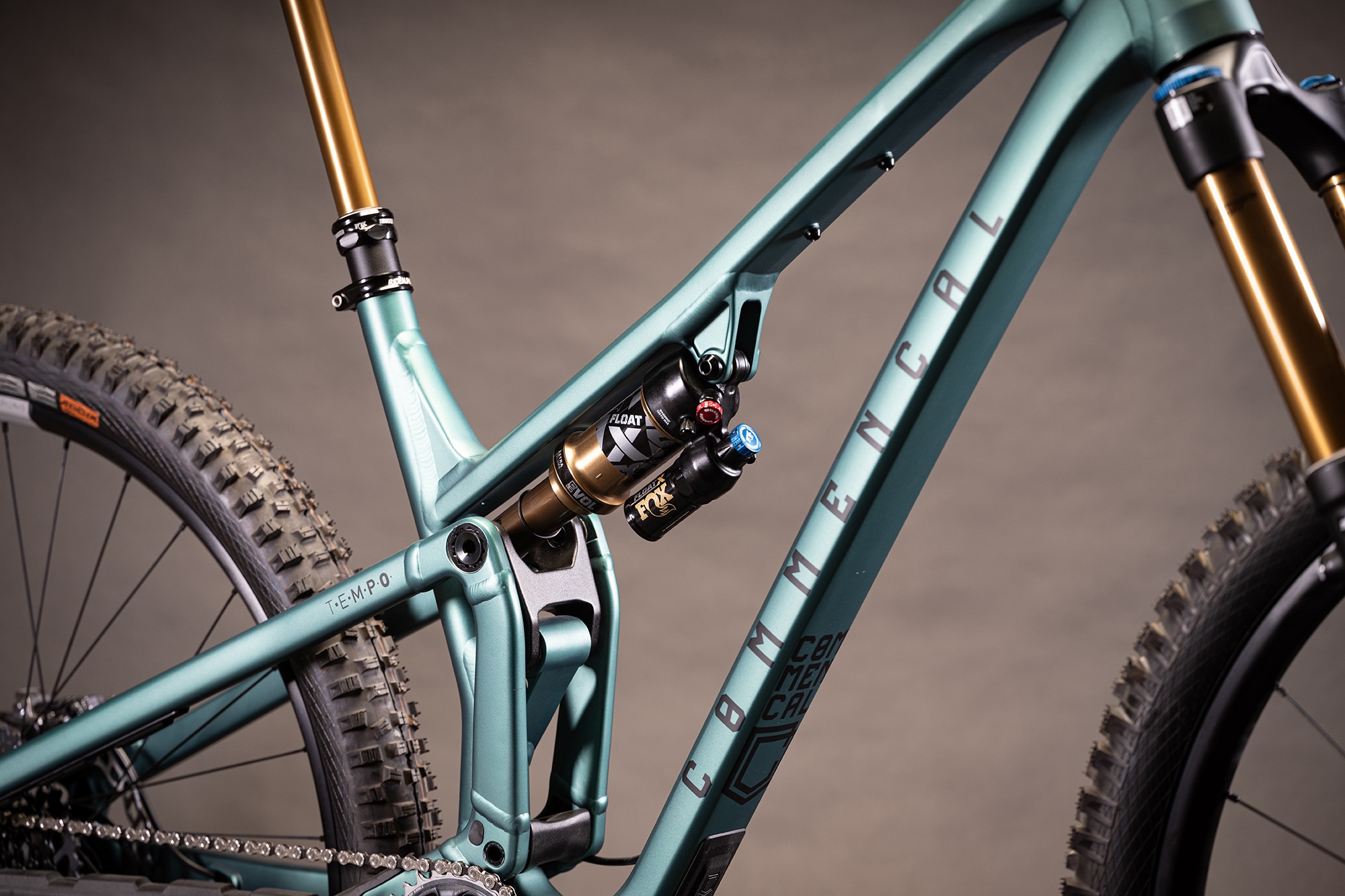 COMMENCAL T.E.M.P.O. ALC ACID LAKE image number null