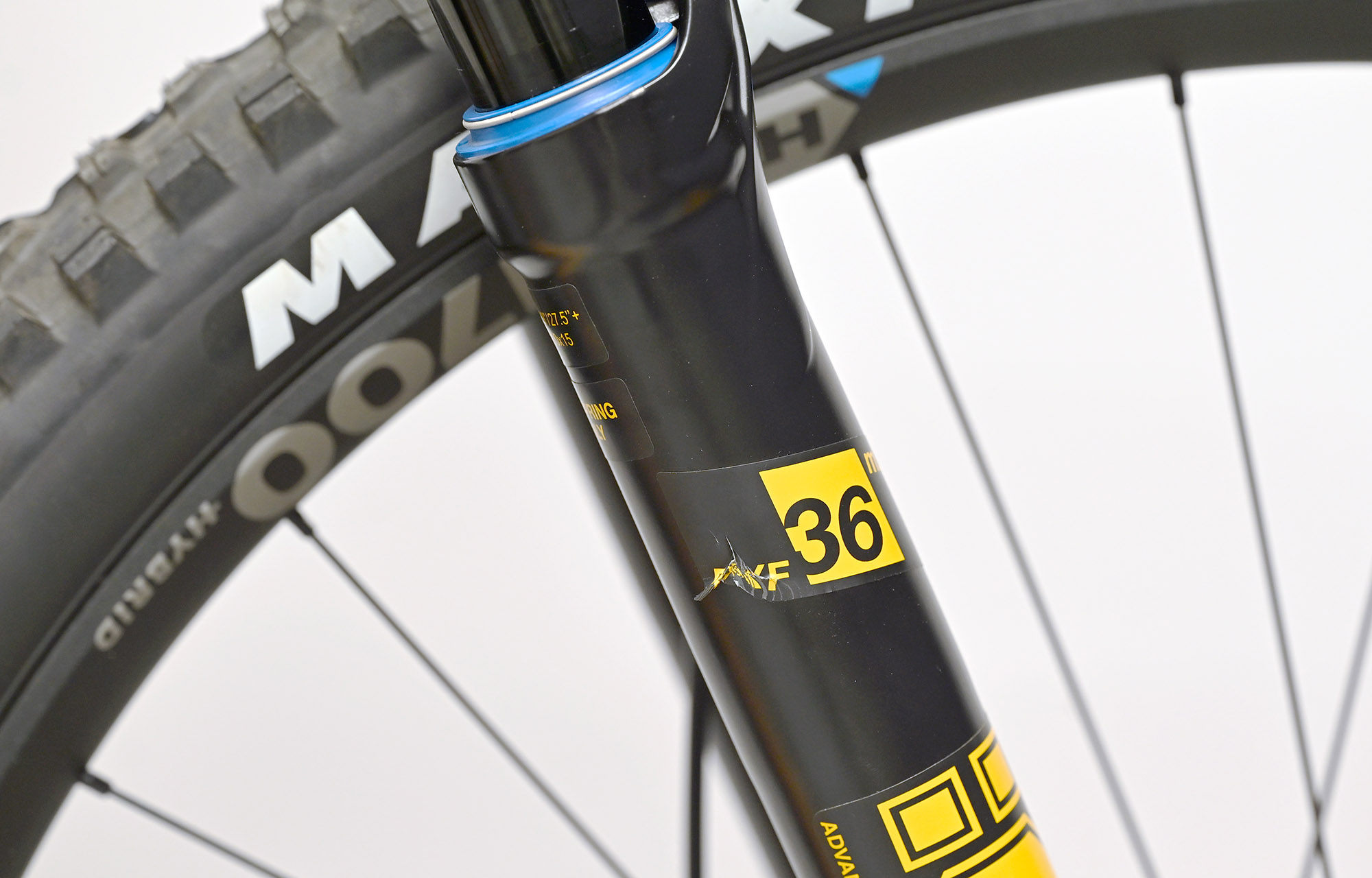 COMMENCAL META POWER TR BOSCH OHLINS EDITION AQUA BLUE - S (22181801) 590 km image number null