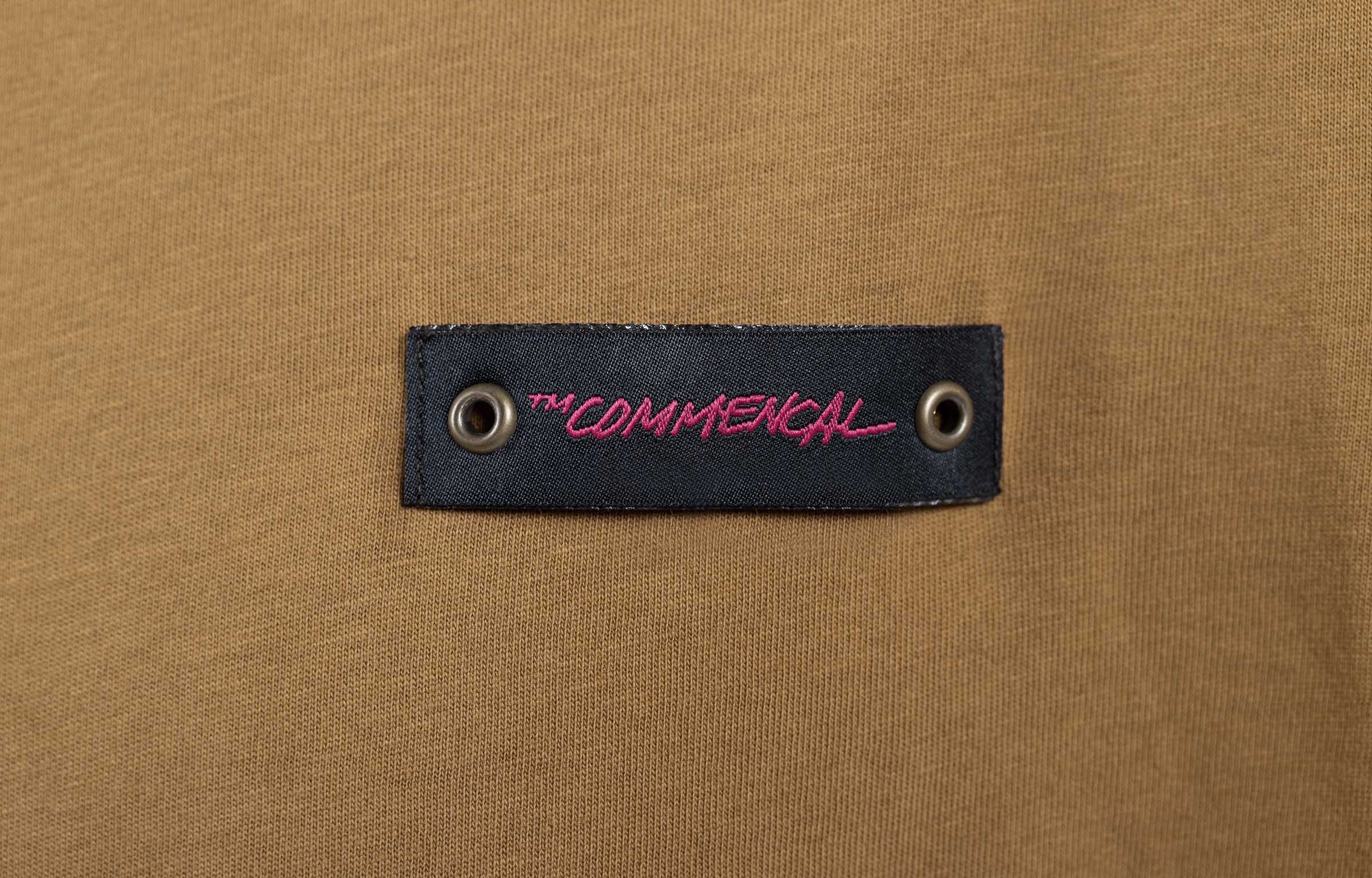 CAMISETA COMMENCAL MANGA LARGA DUST image number 2