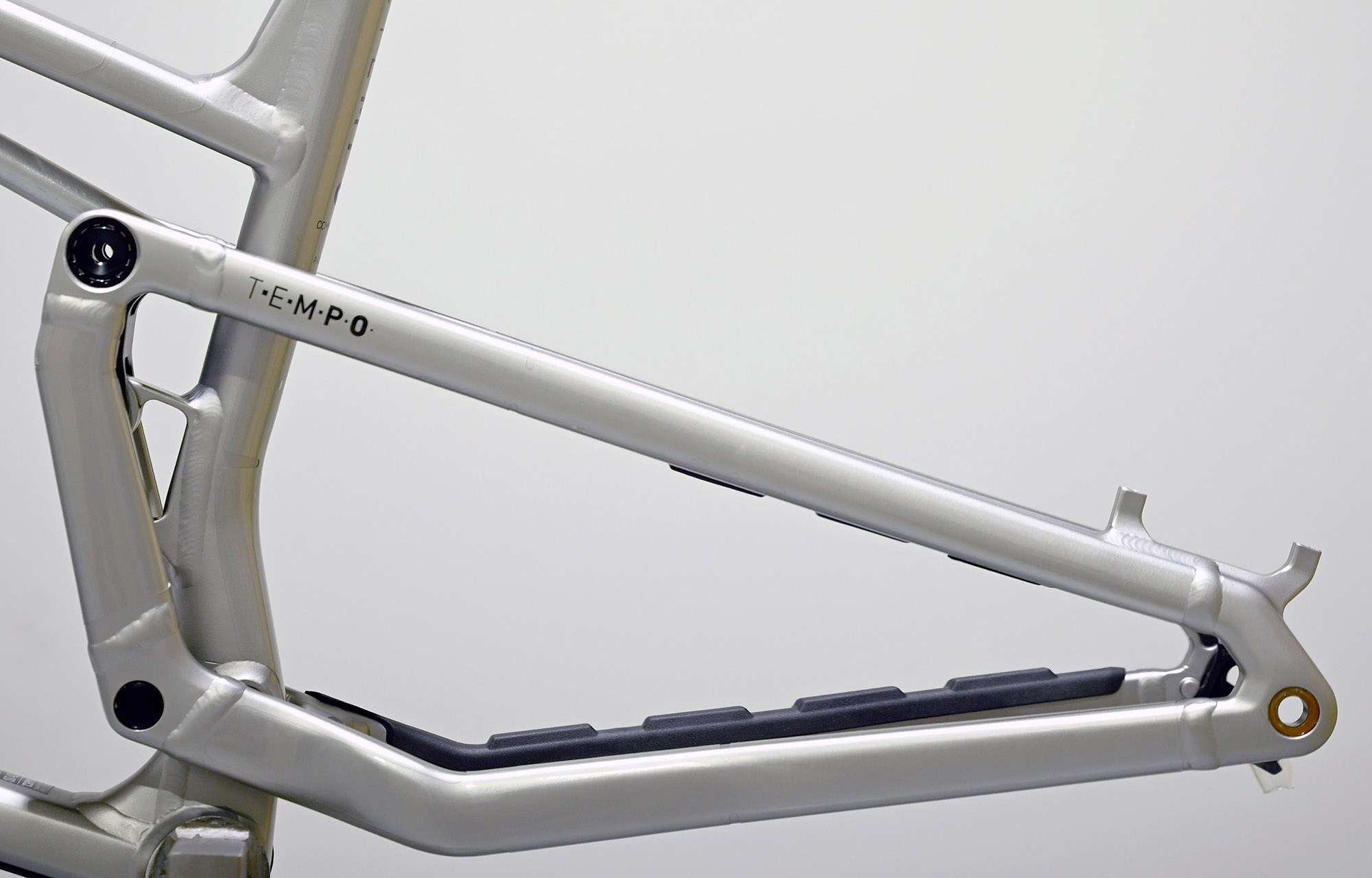 FRAME COMMENCAL T.E.M.P.O. SILVER - L (22220503) image cover number large 3