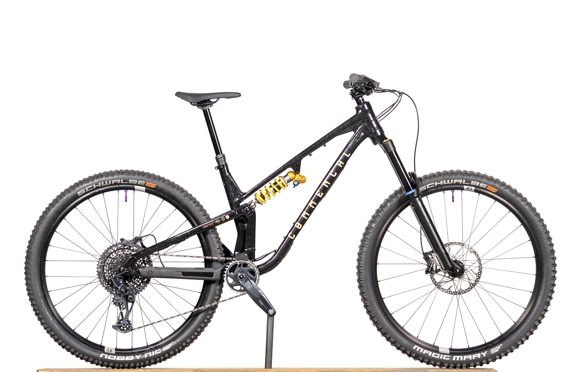 自転車本体 COMMENCAL  COMMENCAL ABSOLUT 24 Acid Lake - Top Dirt Jump Bike for Teens