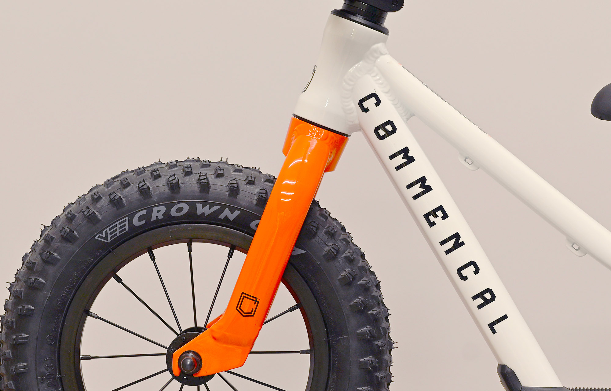 COMMENCAL RAMONES 12 PUSH BIKE PURE WHITE - 12 (23177800) image number null