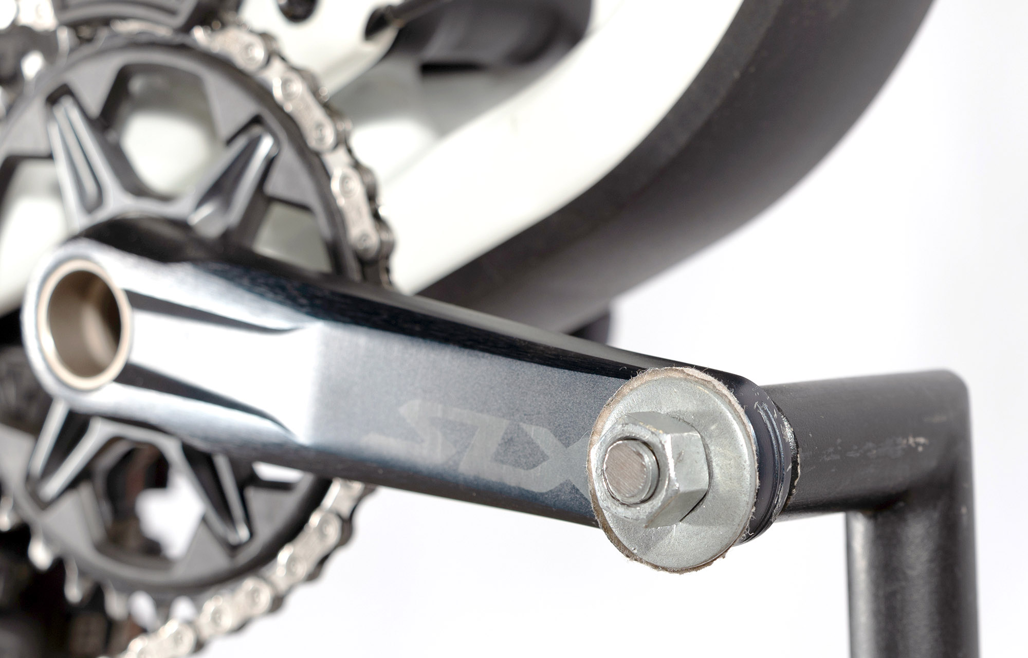 COMMENCAL META V5 ESSENTIAL PURE WHITE - M (23121202) image number null