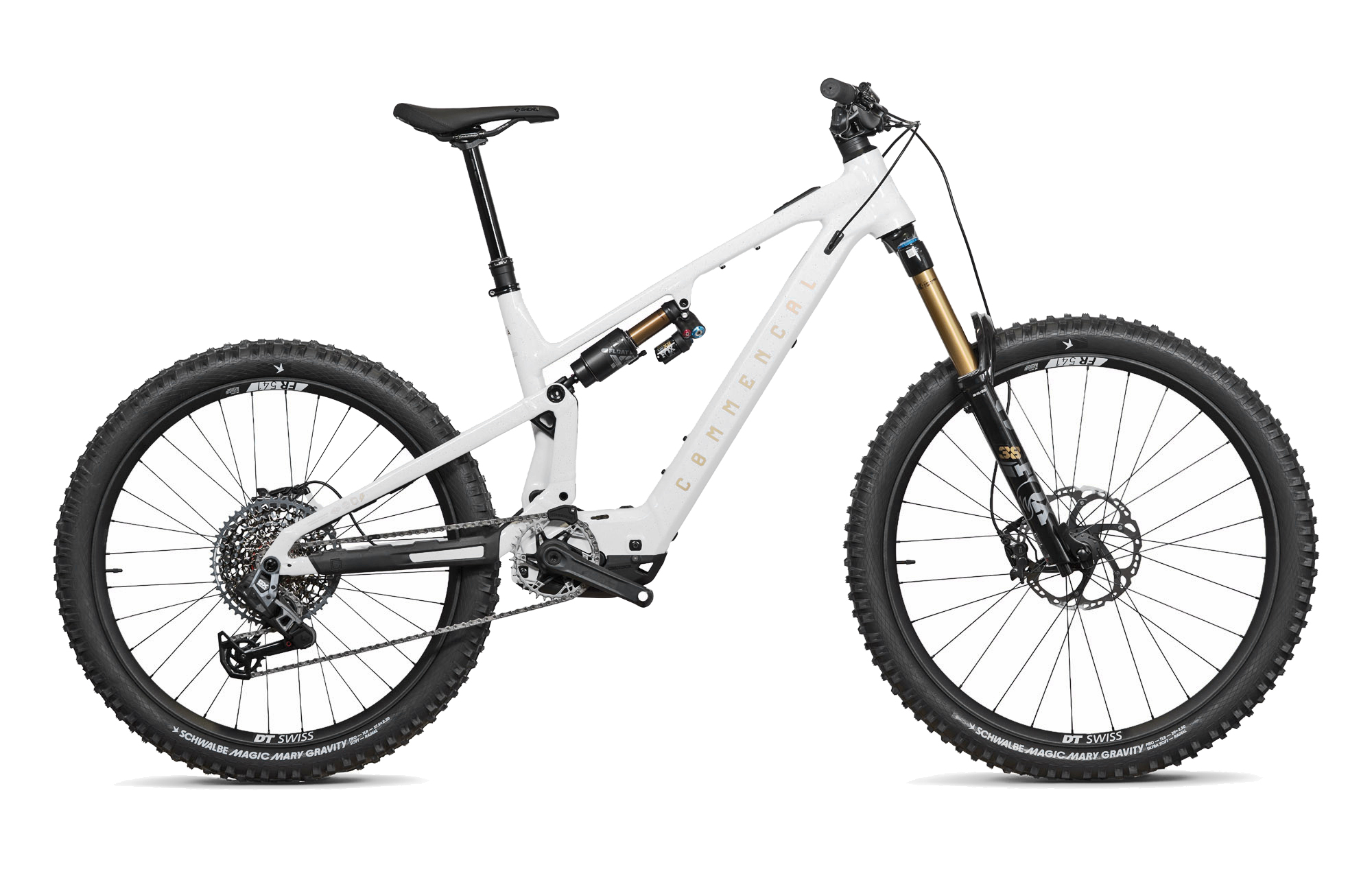 COMMENCAL META POWER SX 400 AXS ALC image number null