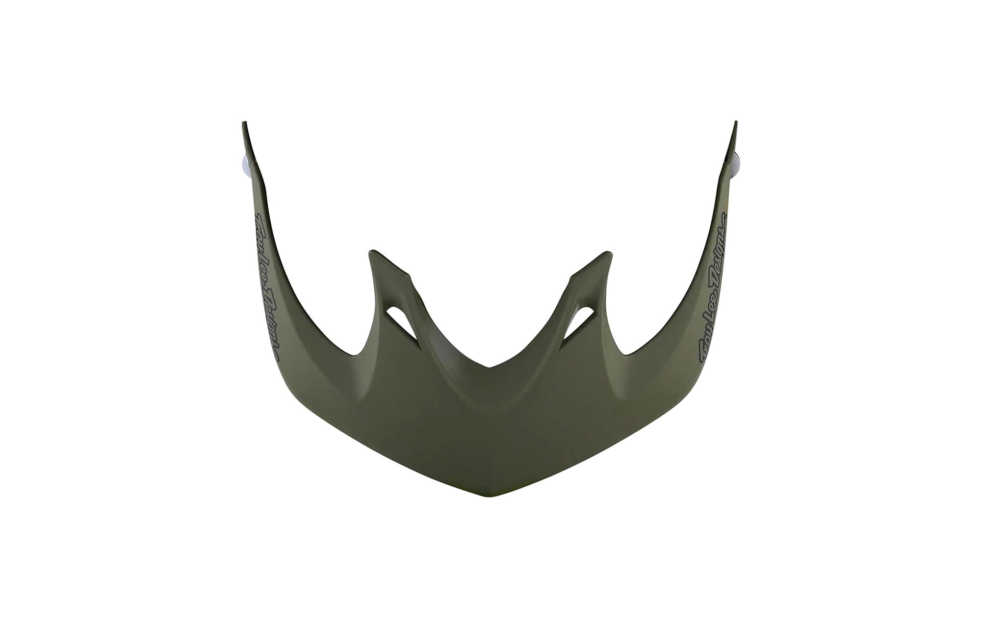 TROY LEE DESIGNS KIDS A1 AS MIPS HELMET - CAMO ARMY image number 3