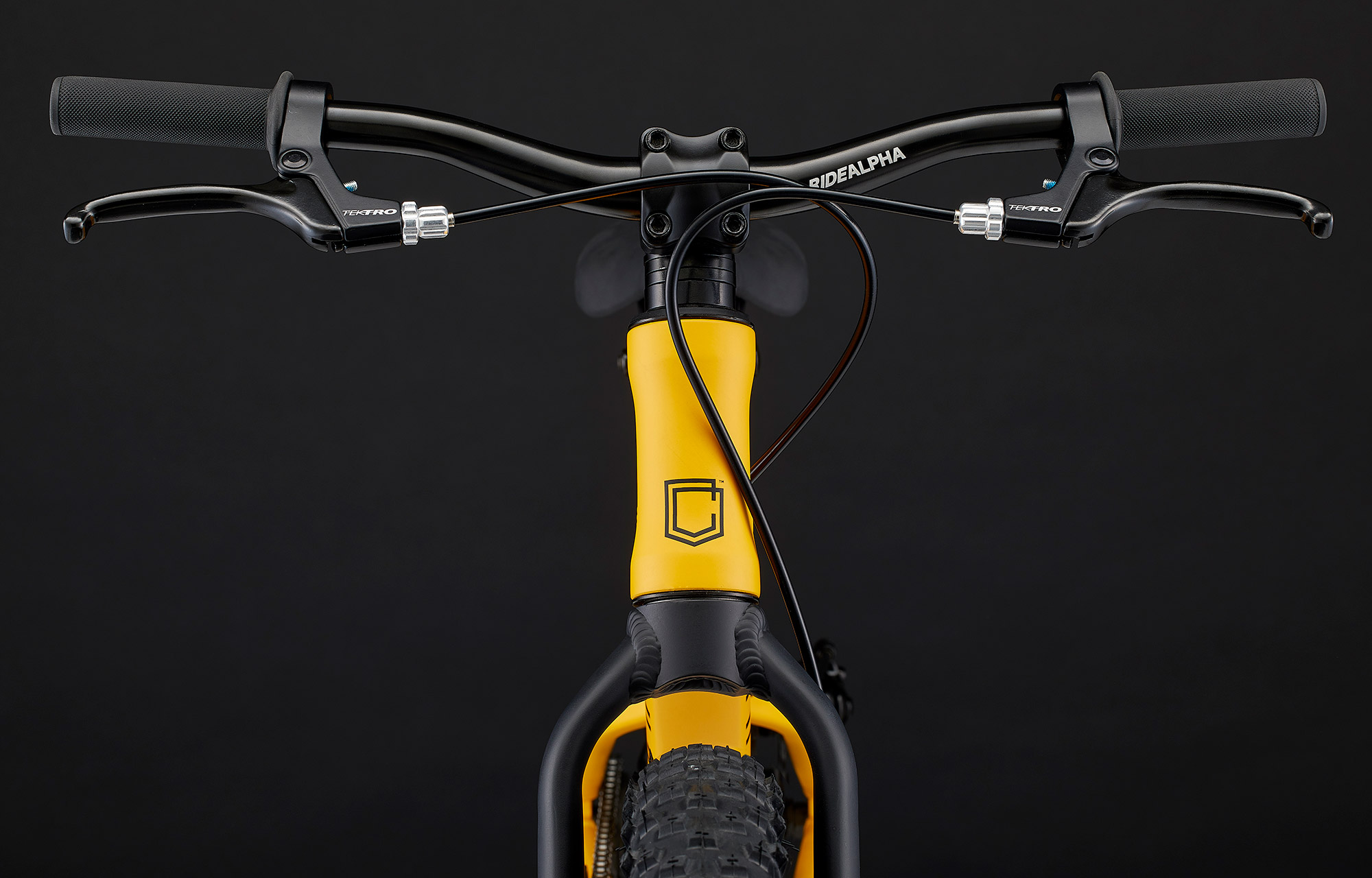 COMMENCAL RAMONES 16 OHLINS YELLOW image number null