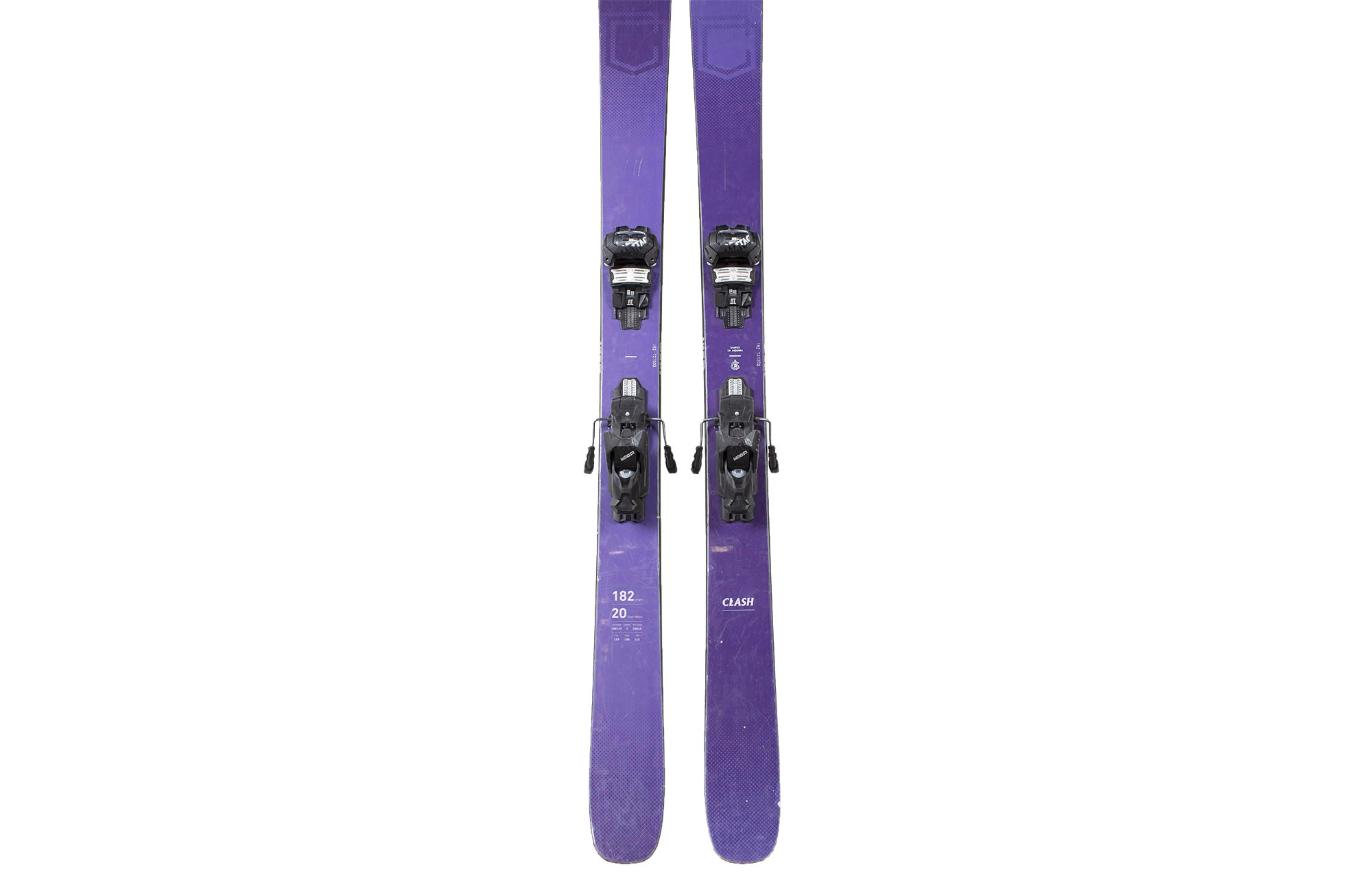 COMMENCAL CLASH 182 / TYROLIA ATTACK² 13 GW DEMO image number null