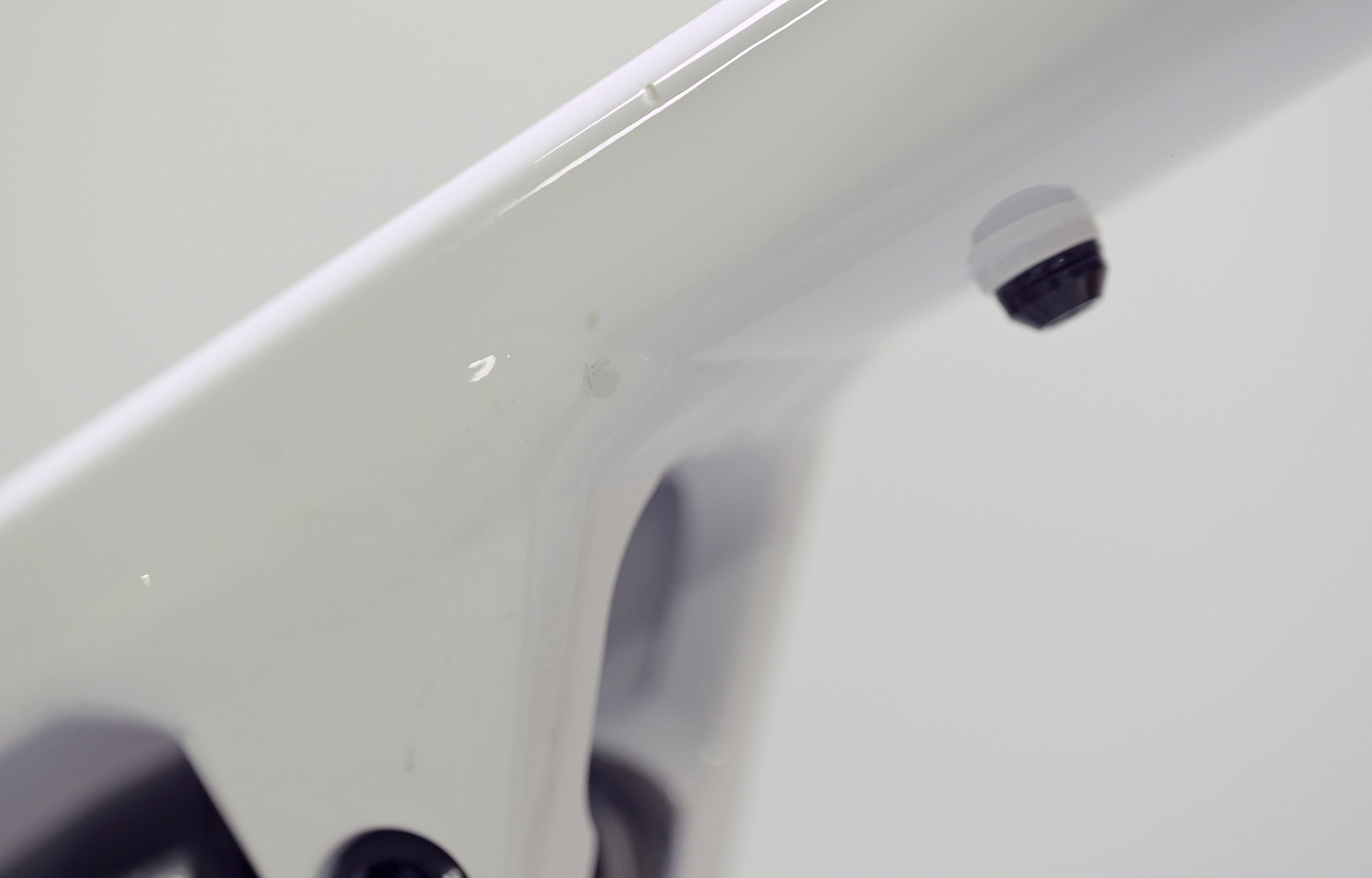 COMMENCAL META SX V5 ESSENTIAL PURE WHITE - L (25130303) image cover number large 7