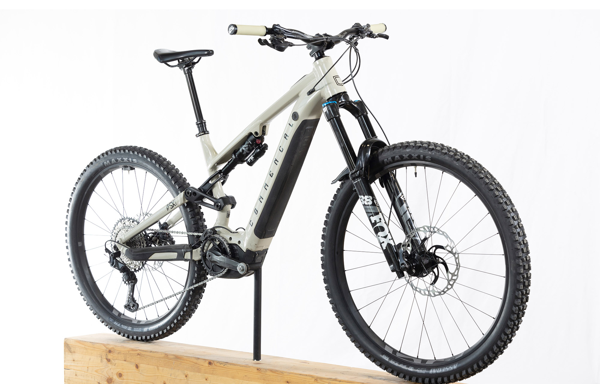 COMMENCAL META POWER SX BOSCH ESSENTIAL CHALK - M (22135902) 1026km image cover number large 0