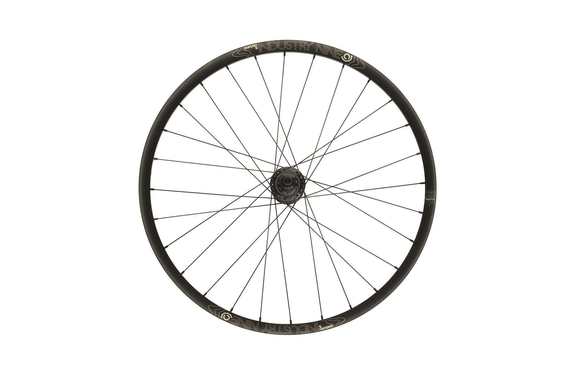 REAR WHEEL INDUSTRY NINE HYDRA EN305 27.5" SRAM XD image number null