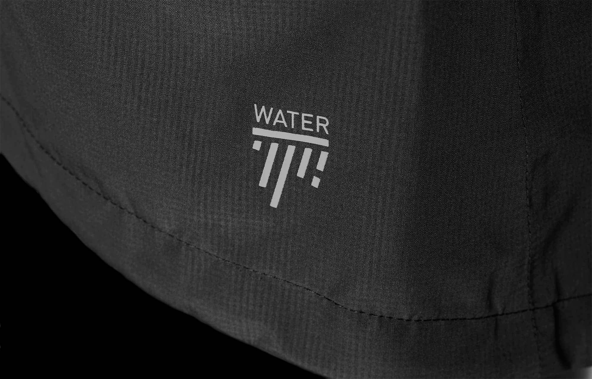 FOX RANGER WATERPROOF 2.5L JACKET BLACK image number 2
