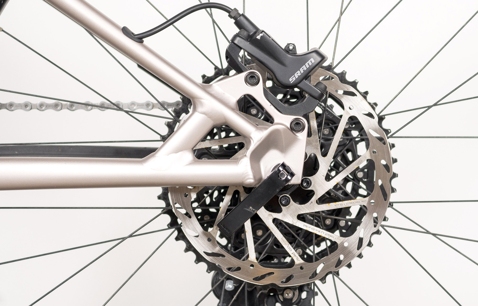 COMMENCAL META HT JR CHAMPAGNE (22170300) image number null