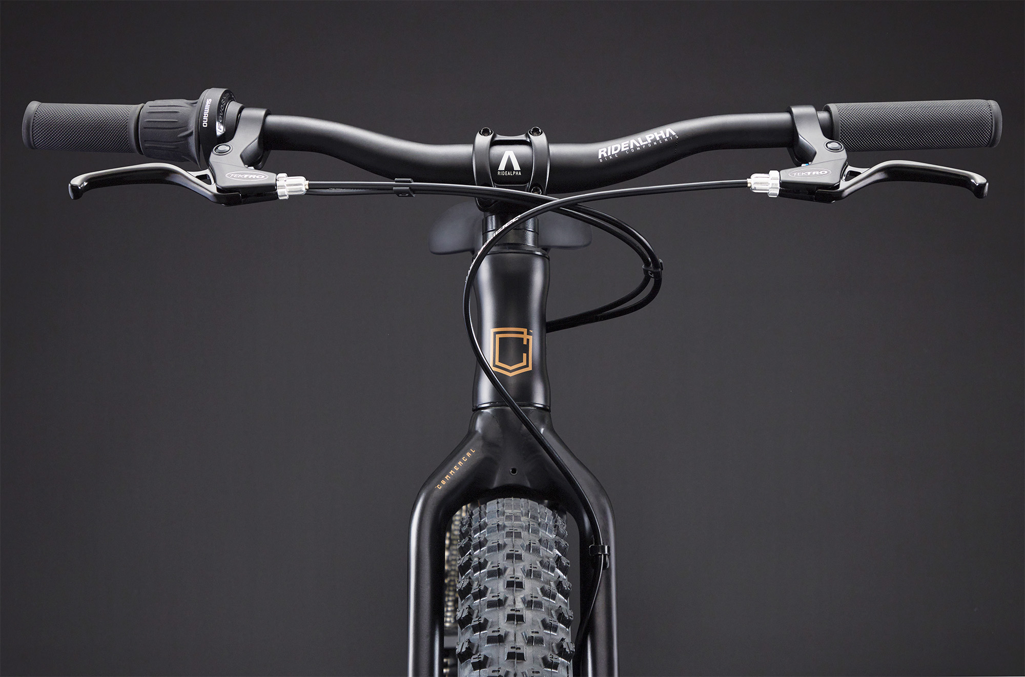 COMMENCAL RAMONES 20 BLACK 2026 image number null