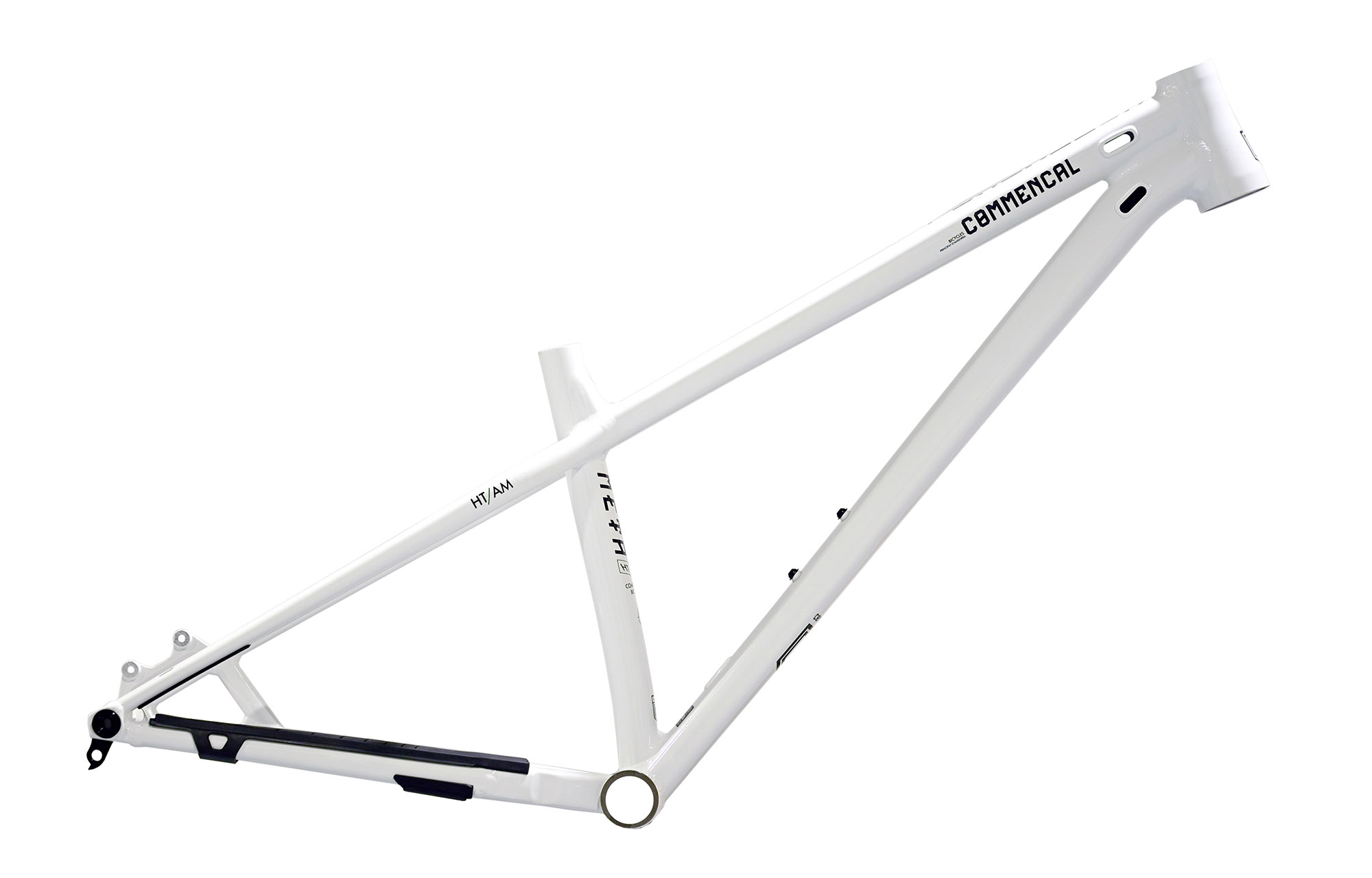 FRAME COMMENCAL META HT AM PURE WHITE - S (22232001) image number null