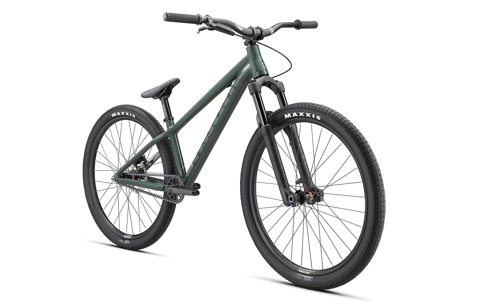 COMMENCAL ABSOLUT KESWICK GREEN image number null