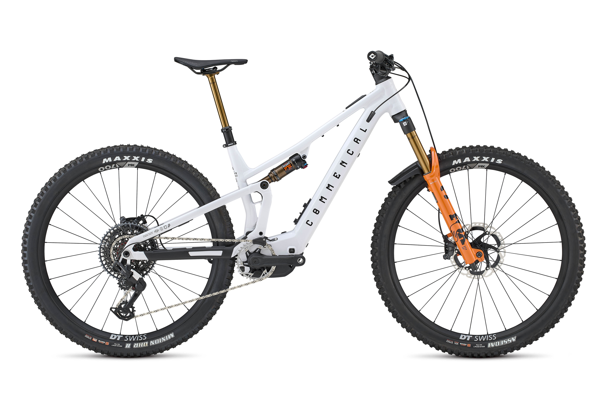 COMMENCAL T.E.M.P.O. POWER SIGNATURE EAGLE 90 2026 image number null