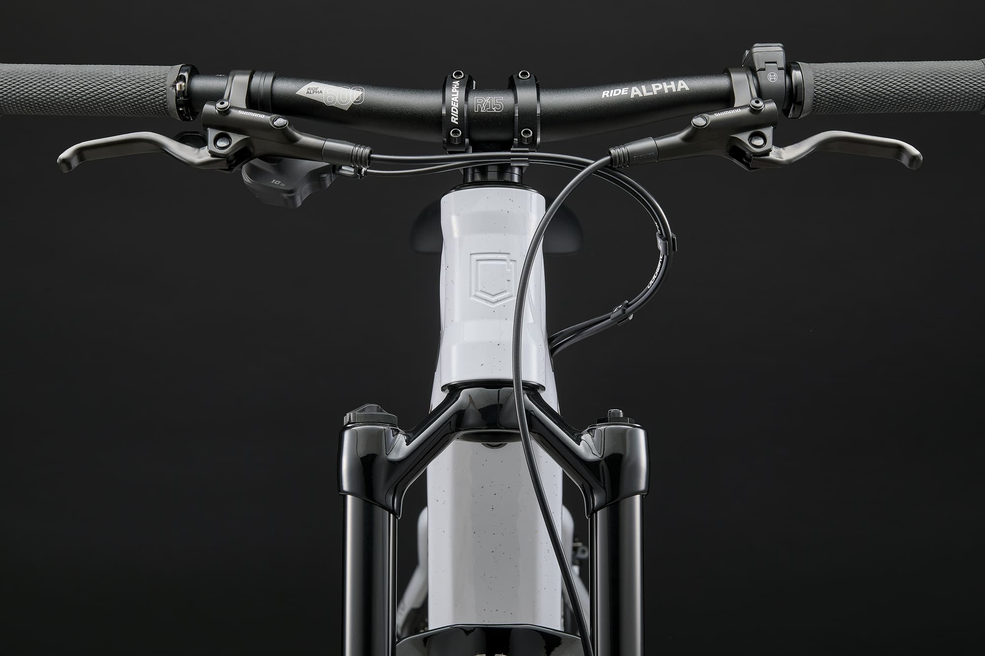 COMMENCAL META HT 24 POWER GLITTERY WHITE 2026 image number null