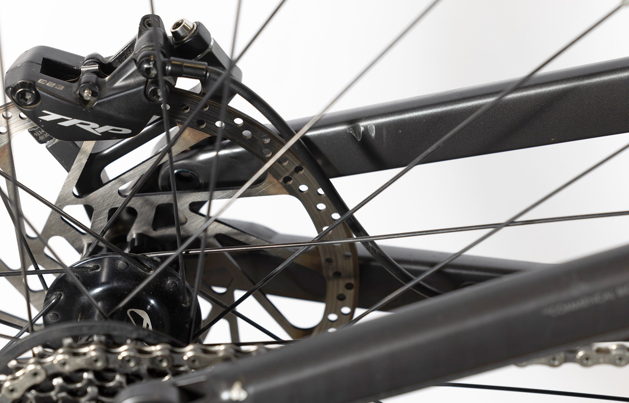 COMMENCAL FRS ESSENTIAL DARK SLATE - M (22151902) image number null