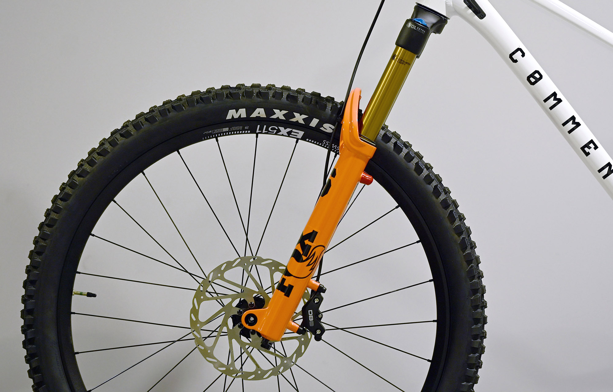 COMMENCAL META HT V3 SIGNATURE PURE WHITE - L (25130503) image cover number large 6