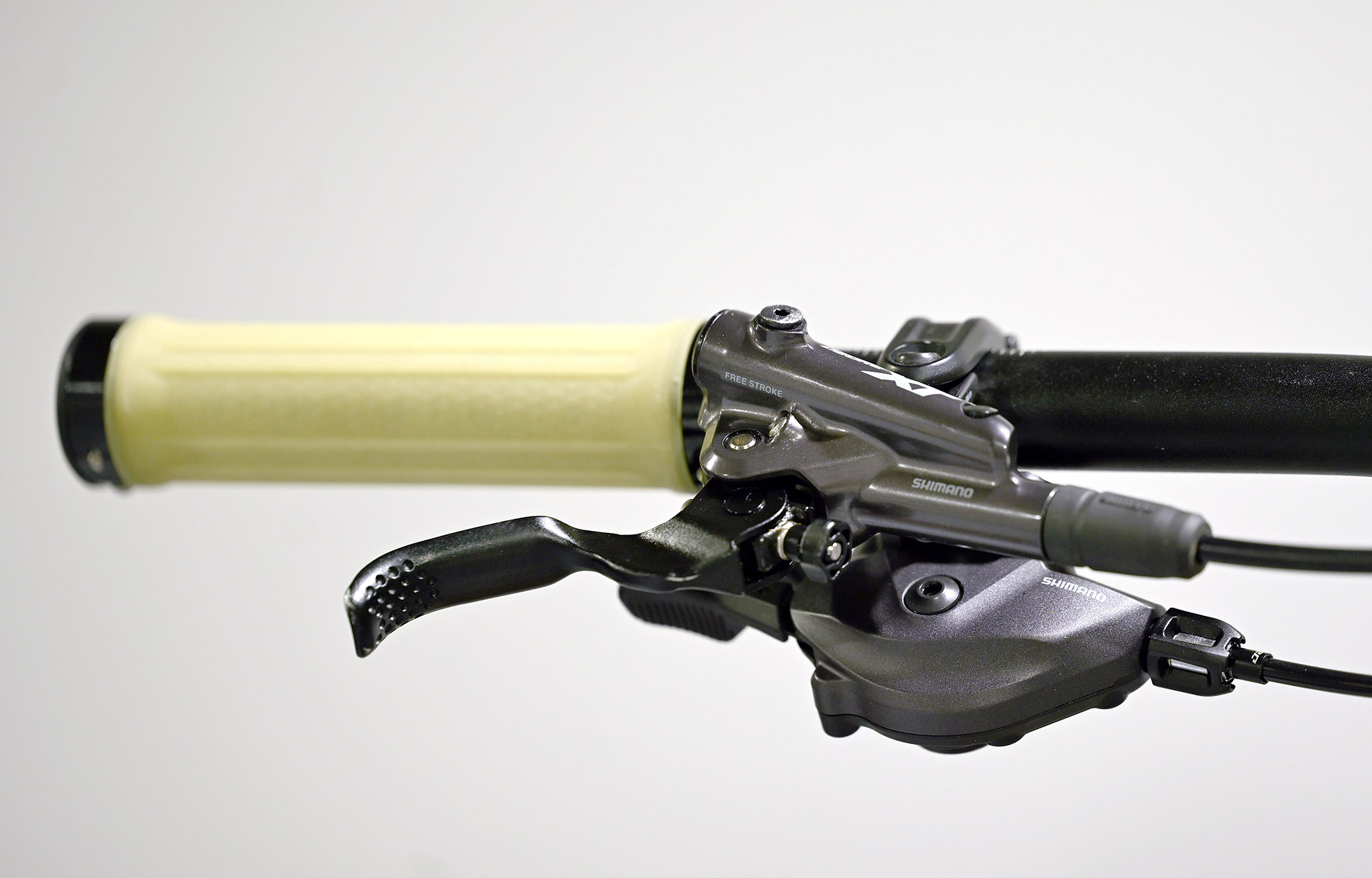 COMMENCAL META POWER TR SHIMANO OHLINS EDITION ASH GREY - L (22181603) 418 km image cover number large 12