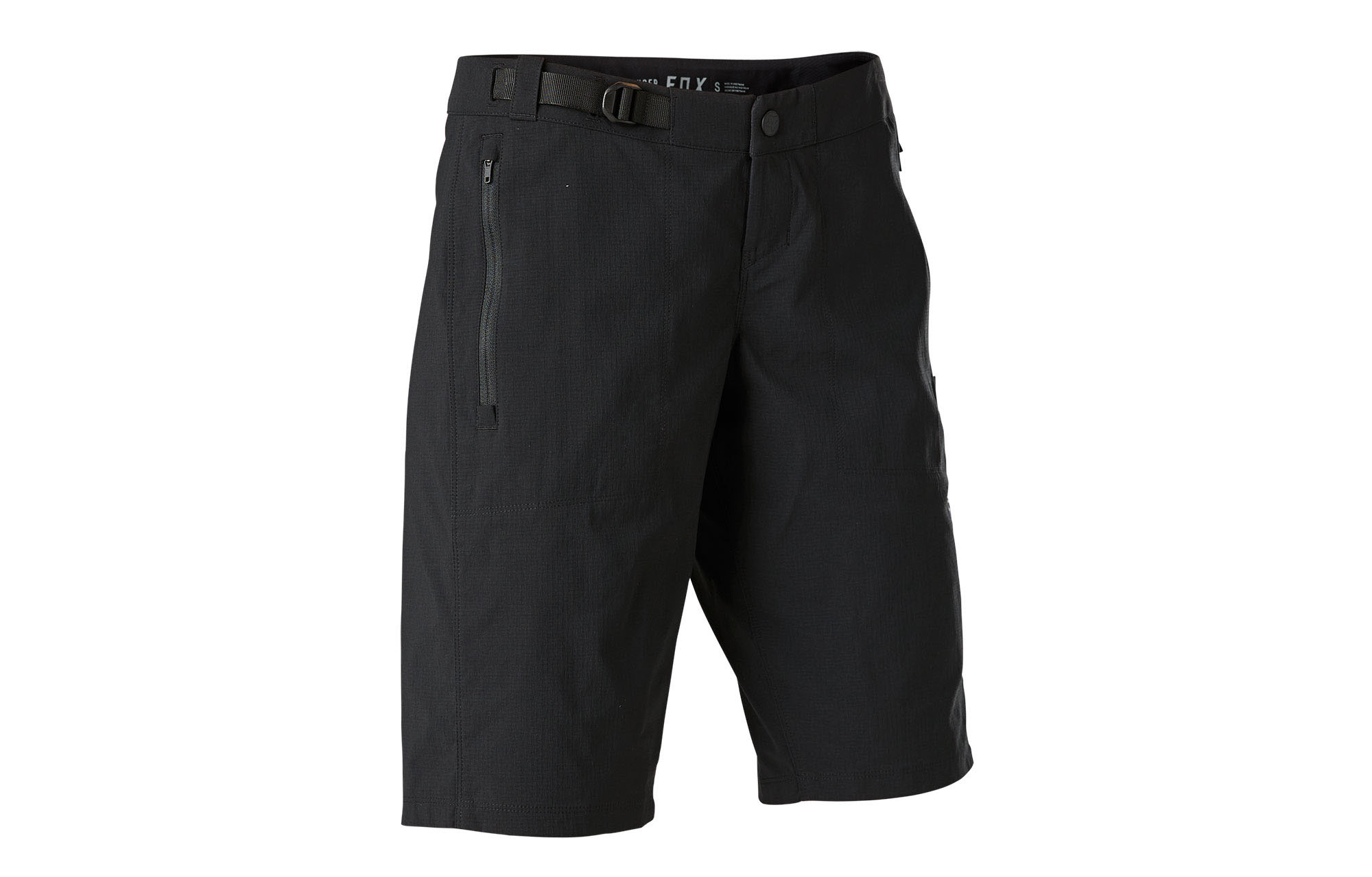 FOX WOMEN RANGER SHORTS BLACK image cover number 0