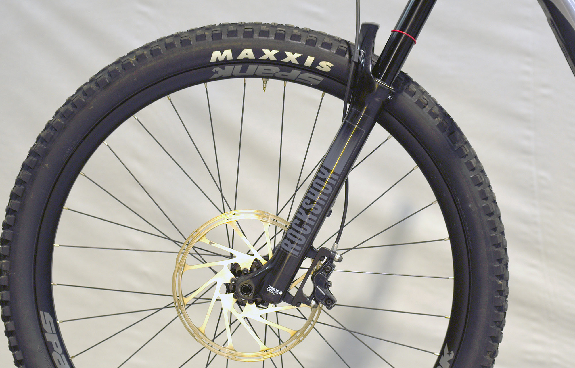 COMMENCAL META POWER TR SHIMANO RIDE GUN METAL - L (21181303) 936 km image number null