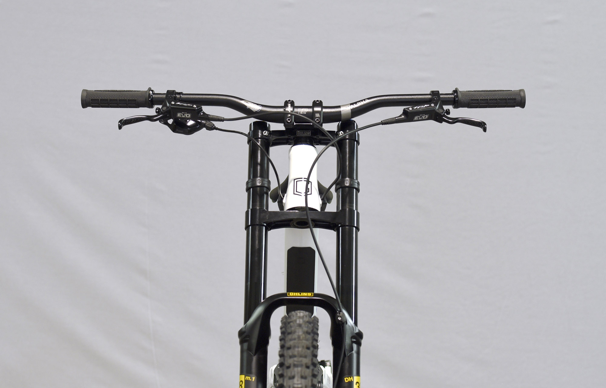 COMMENCAL FRS OHLINS EDITION PURE WHITE - M (23150602) image cover number large 3