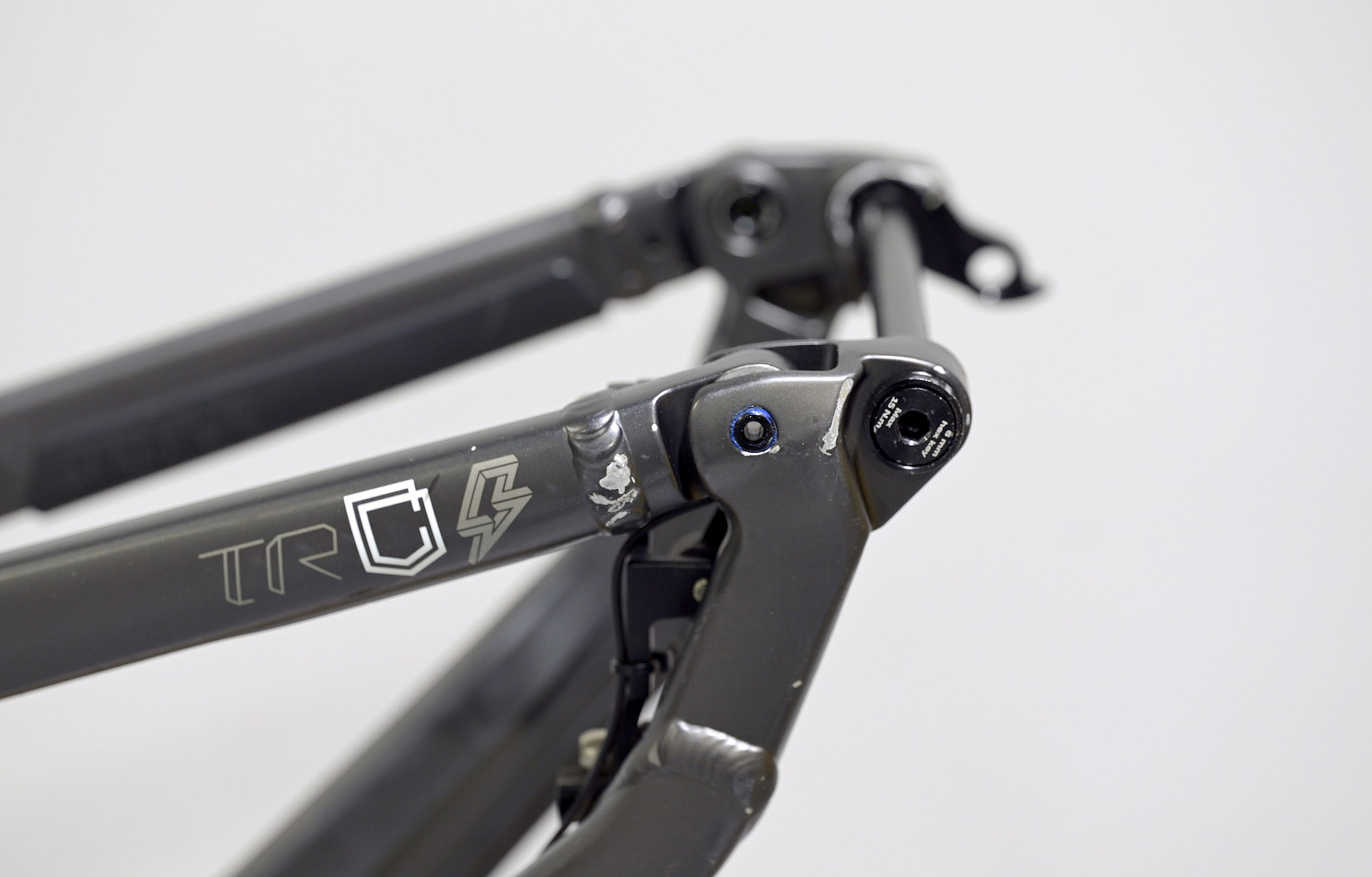 VIP FRAME COMMENCAL META POWER TR SHIMANO DARK SLATE - M (21280702) 1813 km image cover number large 4