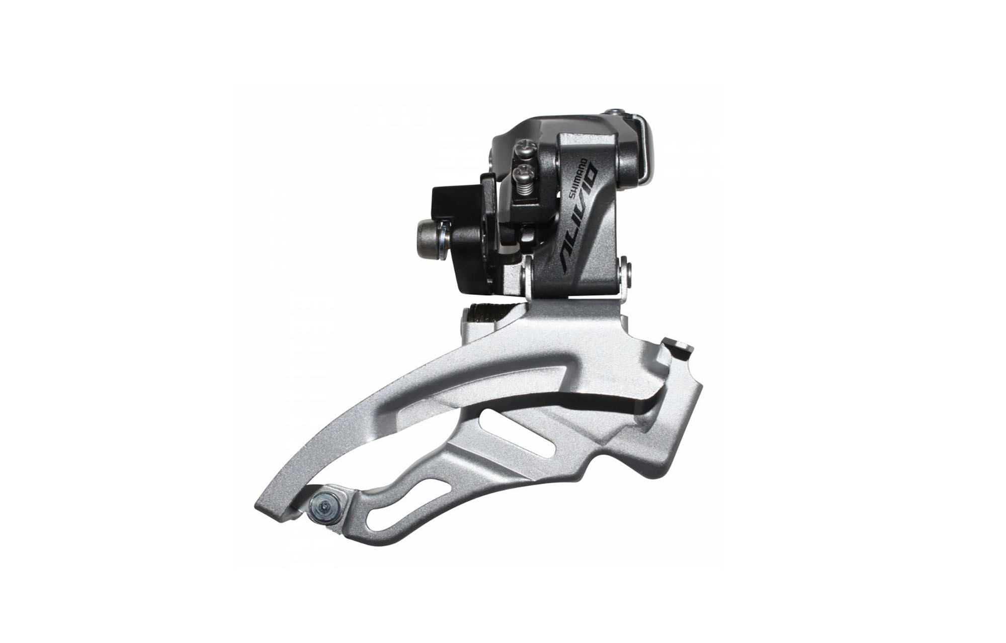 DERAGLIATORE ANTERIORE SHIMANO ALIVIO M4000 DUAL-PULL 34,9 image number null