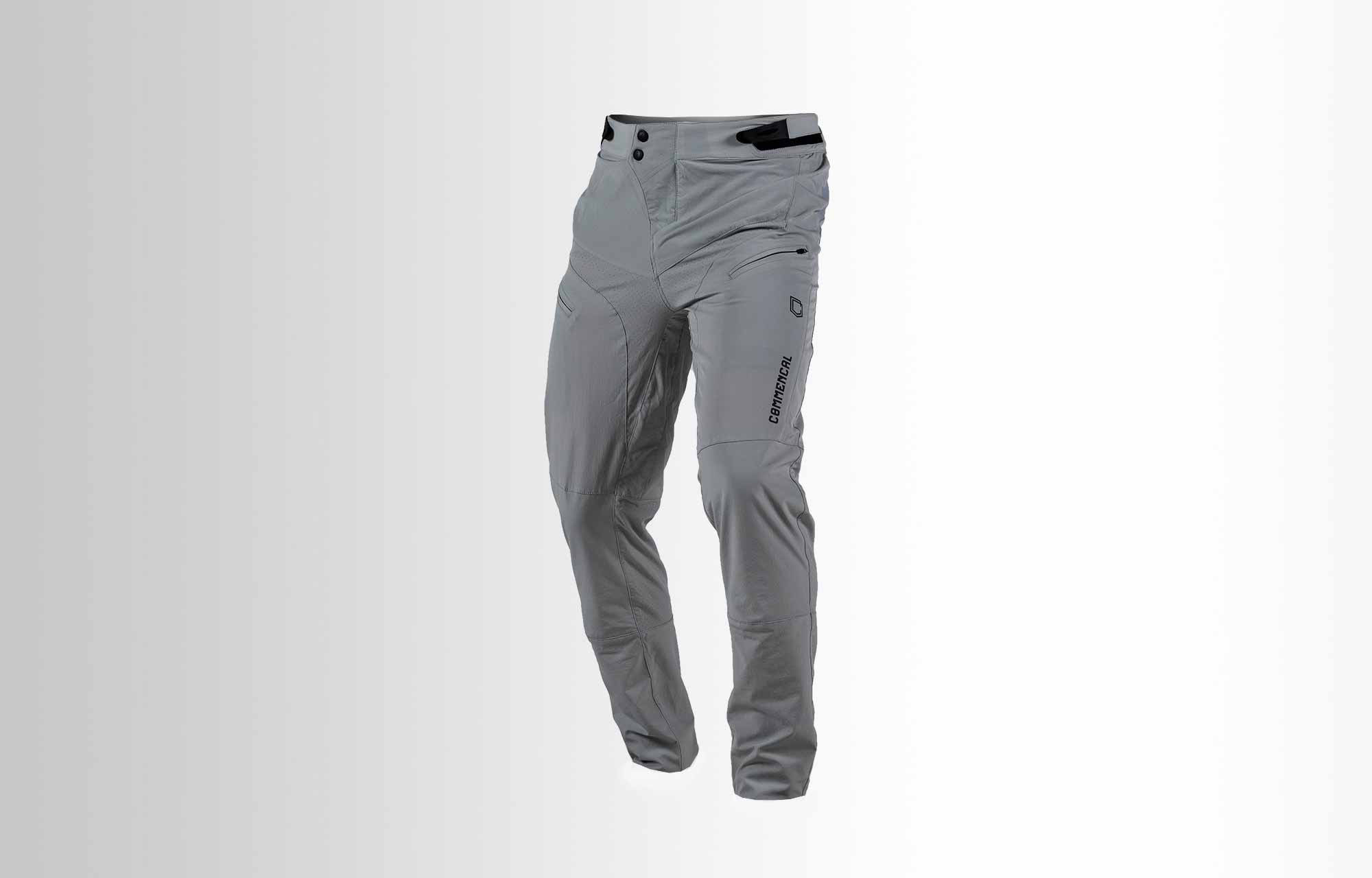 COMMENCAL PANTS LIGHT GREY image number 0