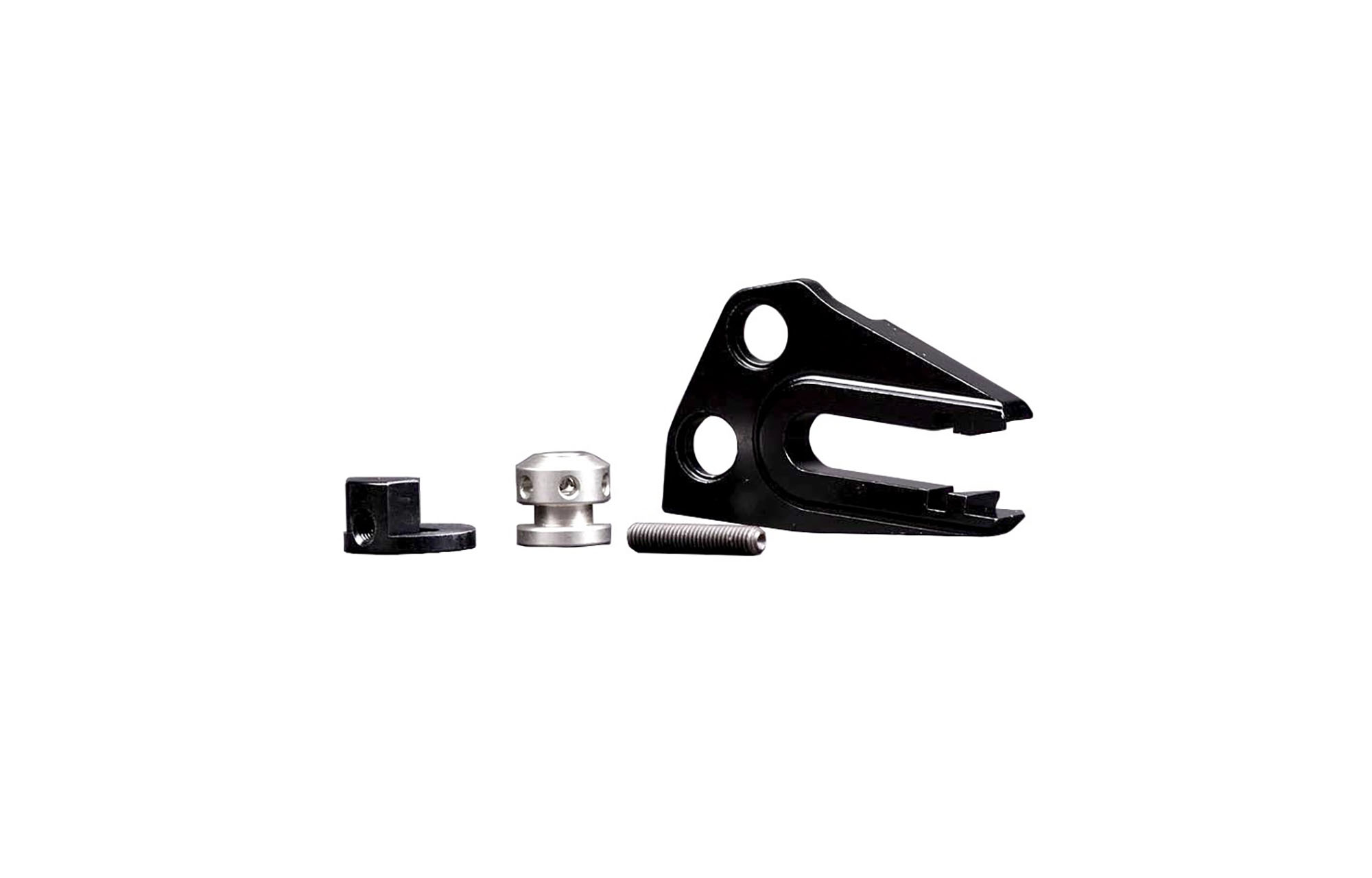 COMMENCAL RIGHT HORIZONTAL HANGER W/ CHAIN TENSIONER ABSOLUT / SUPREME 20