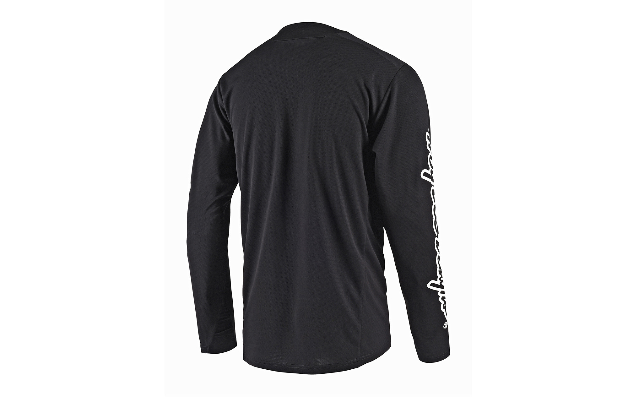 TROY LEE DESIGNS SPRINT LONG SLEEVE JERSEY - BLACK image number 0