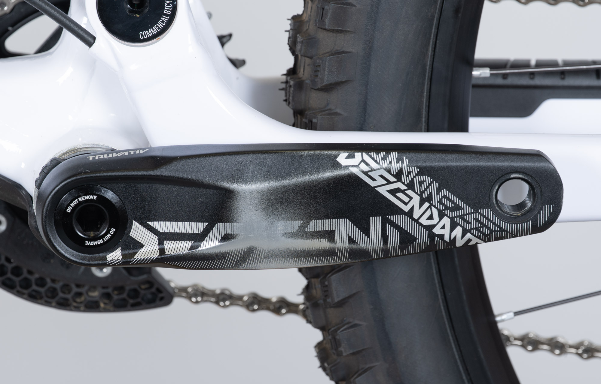 COMMENCAL FRS ESSENTIAL PURE WHITE - M (22151902) image cover number large 9