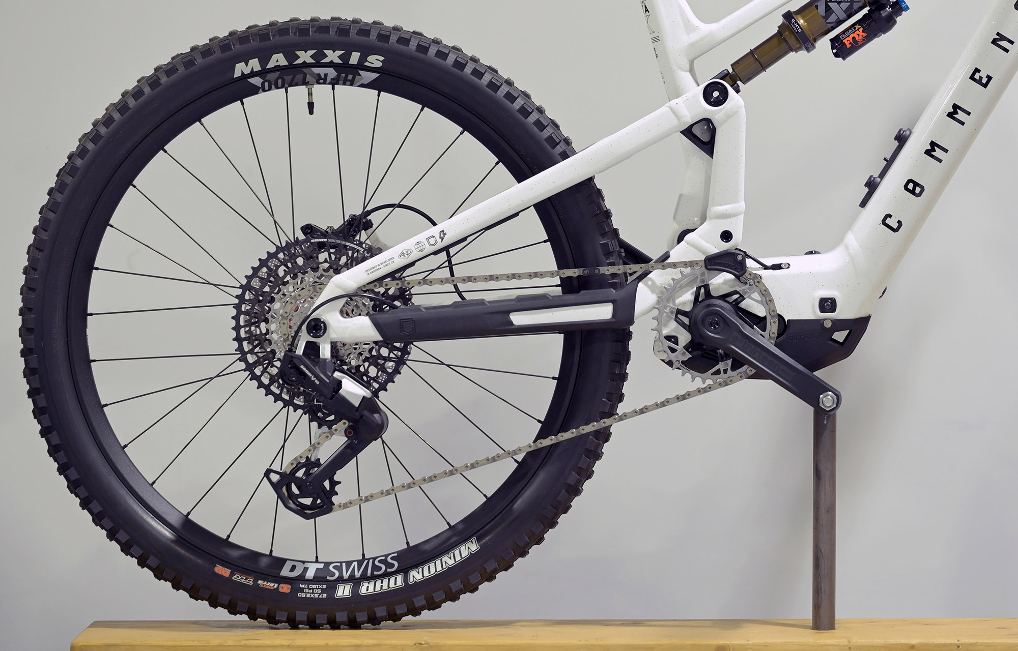 COMMENCAL META POWER SX 400 SIGNATURE EAGLE 90 - L (25131003) 0 km image cover number large 0