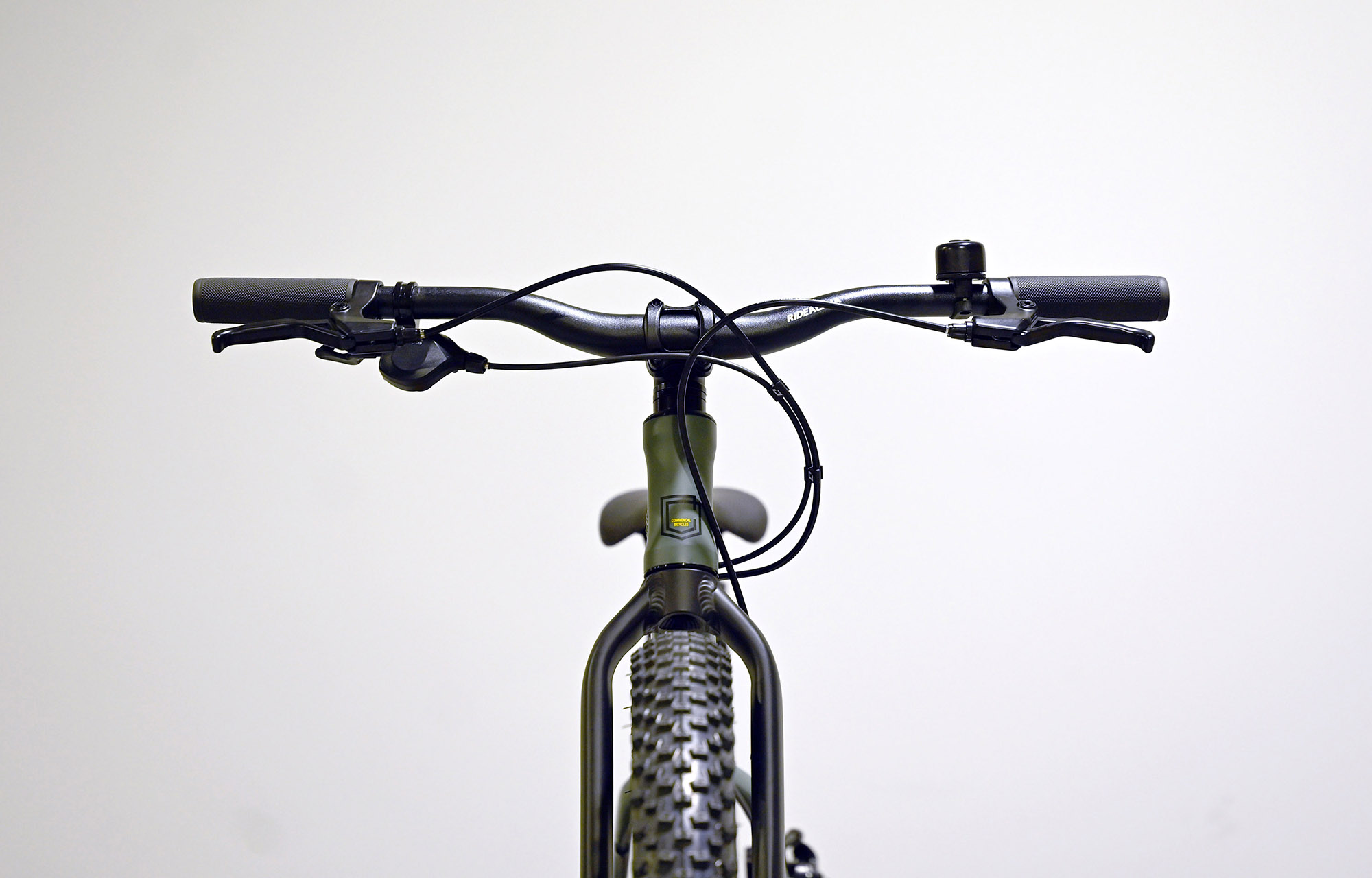 COMMENCAL RAMONES 24 GREEN - (22172500) image cover number large 3