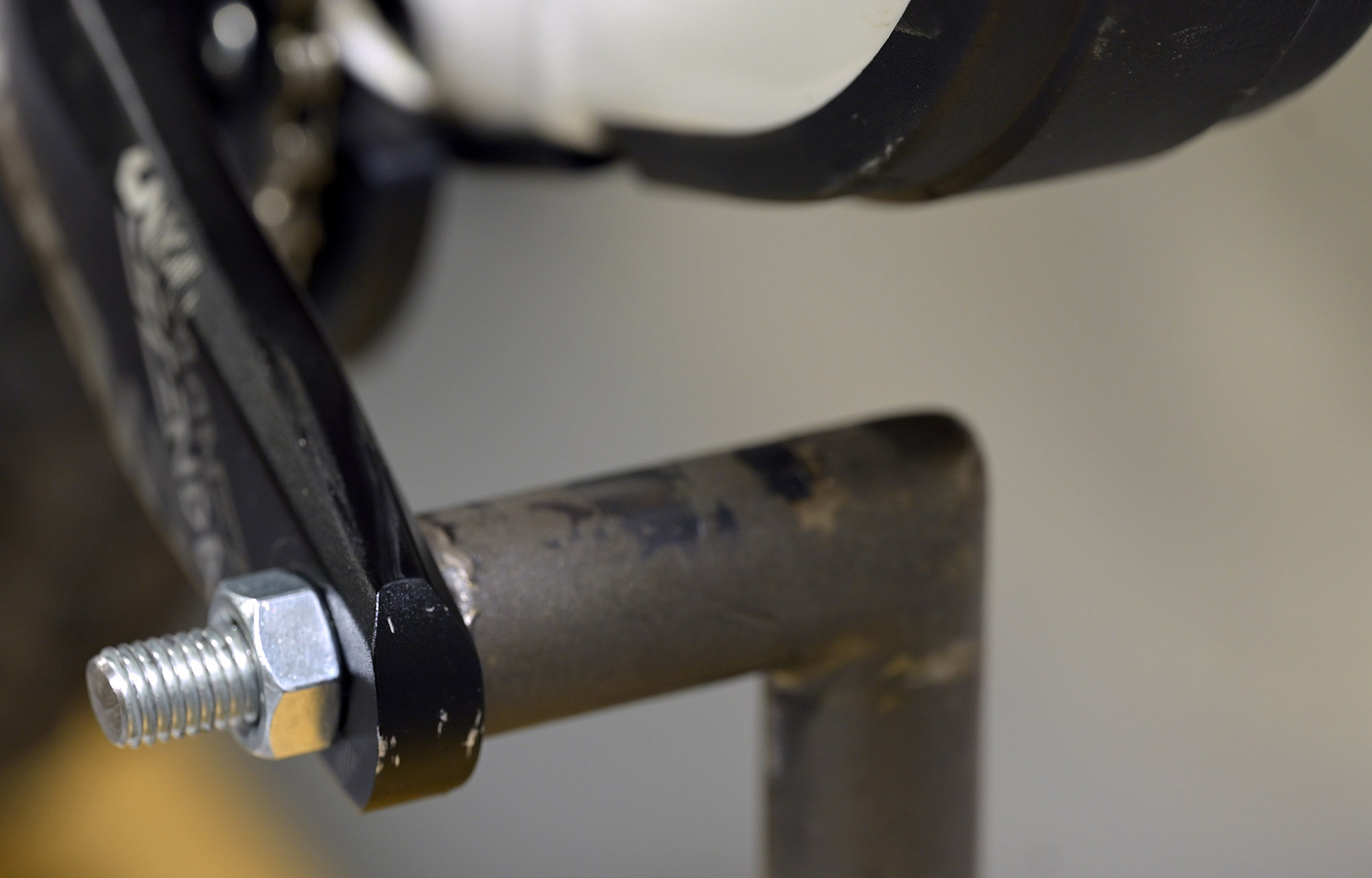 COMMENCAL SUPREME DH V5 ROCKSHOX PURE WHITE - M (24157102) image large number 10
