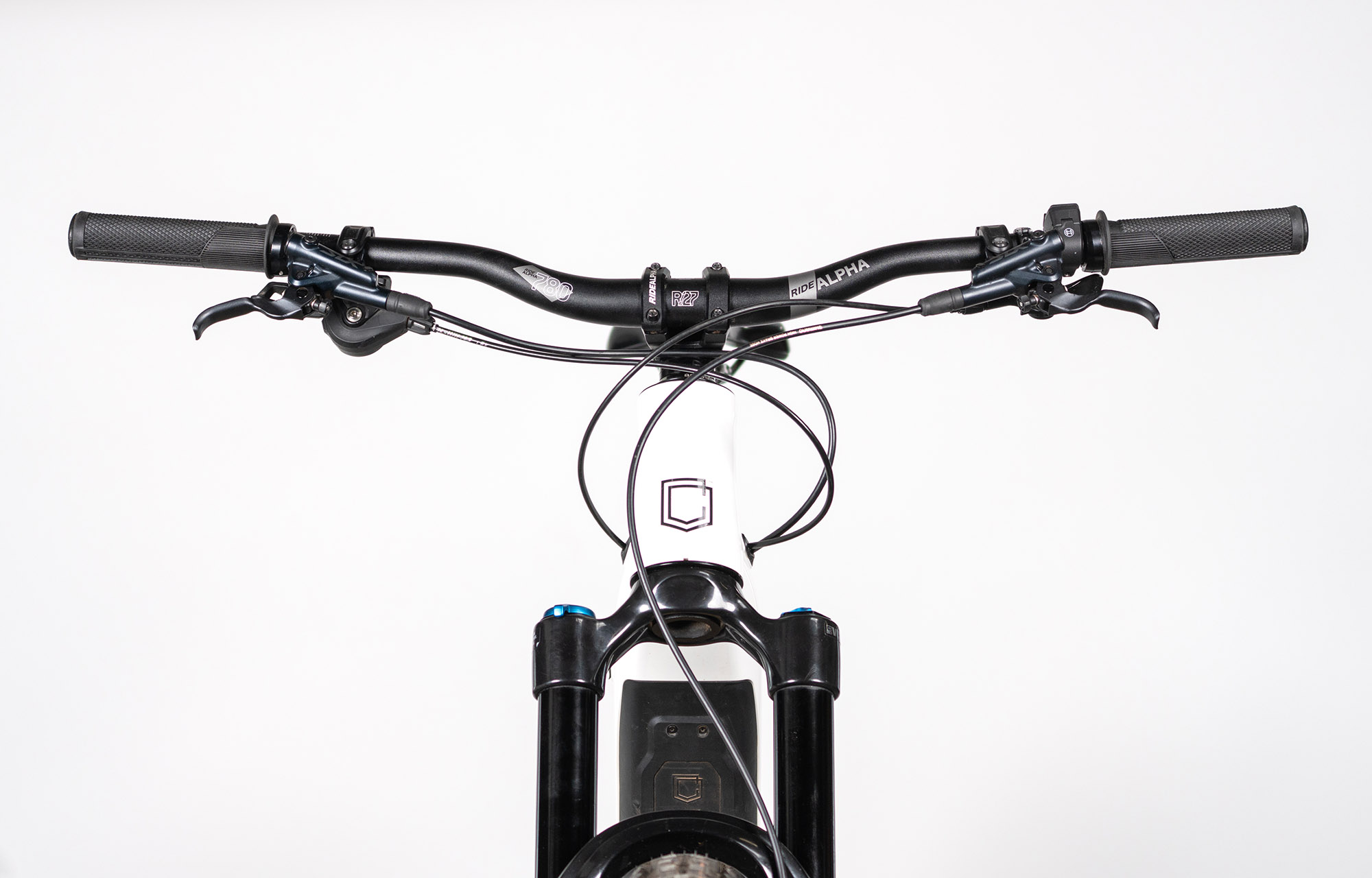 COMMENCAL META POWER SX BOSCH ESSENTIAL PURE WHITE - M (23181302) 662m image cover number large 5