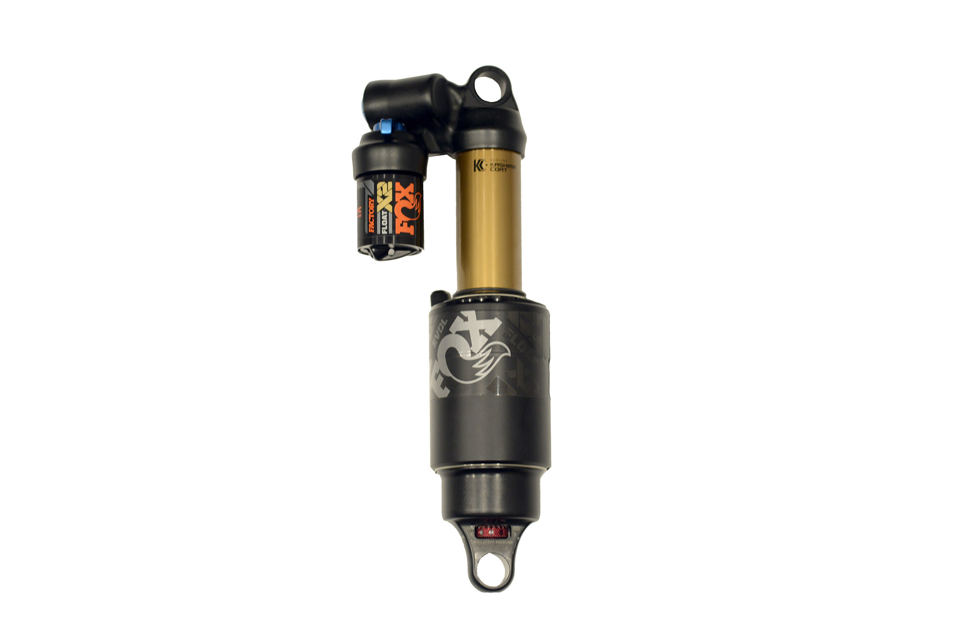 FOX FLOAT X2 FACTORY KASHIMA 2-POS 230X62.5 -  (22500013) image number null