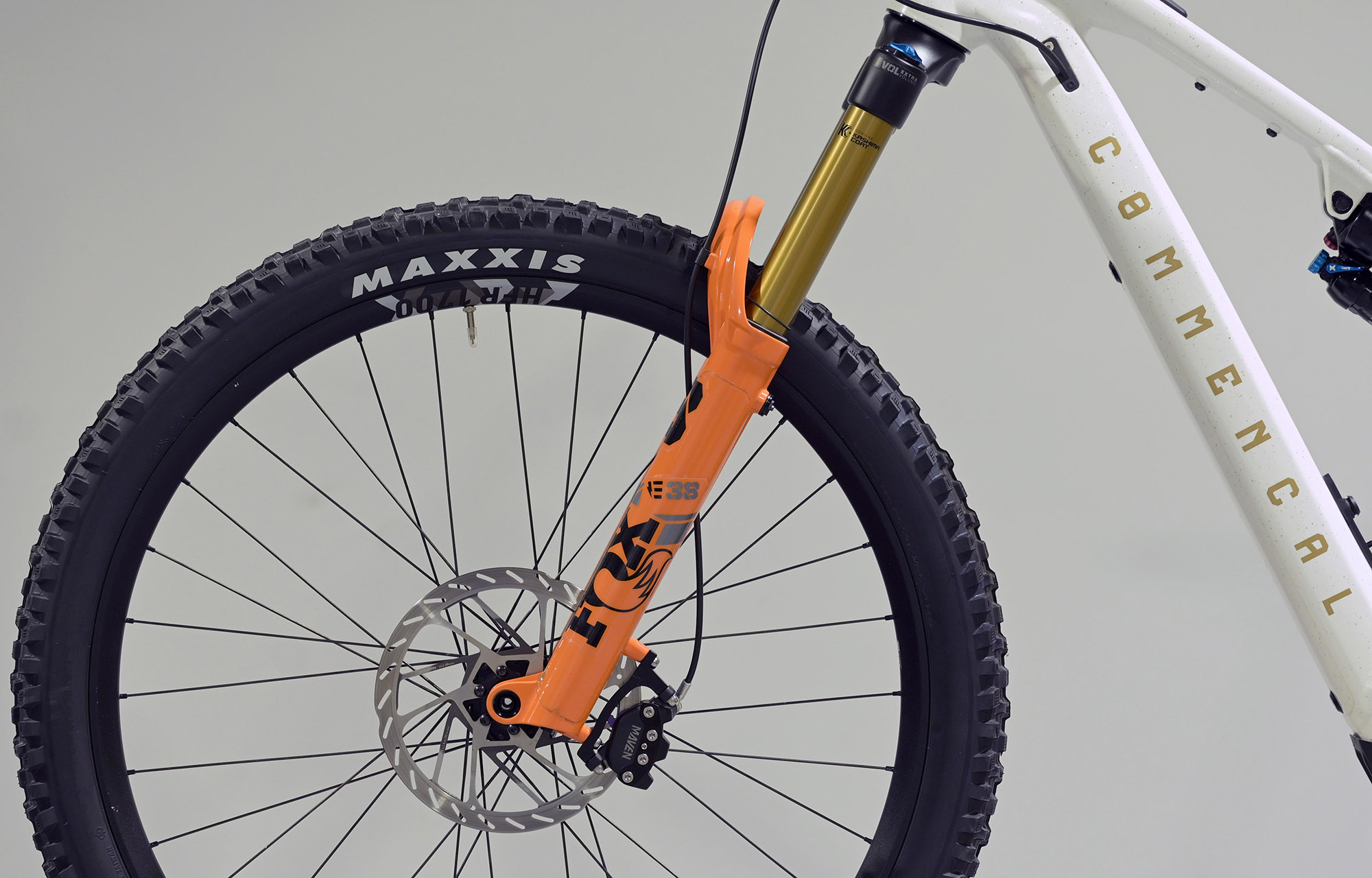 COMMENCAL META POWER SX 400 SIGNATURE AXS - M (24182822) 453 km image cover number large 6