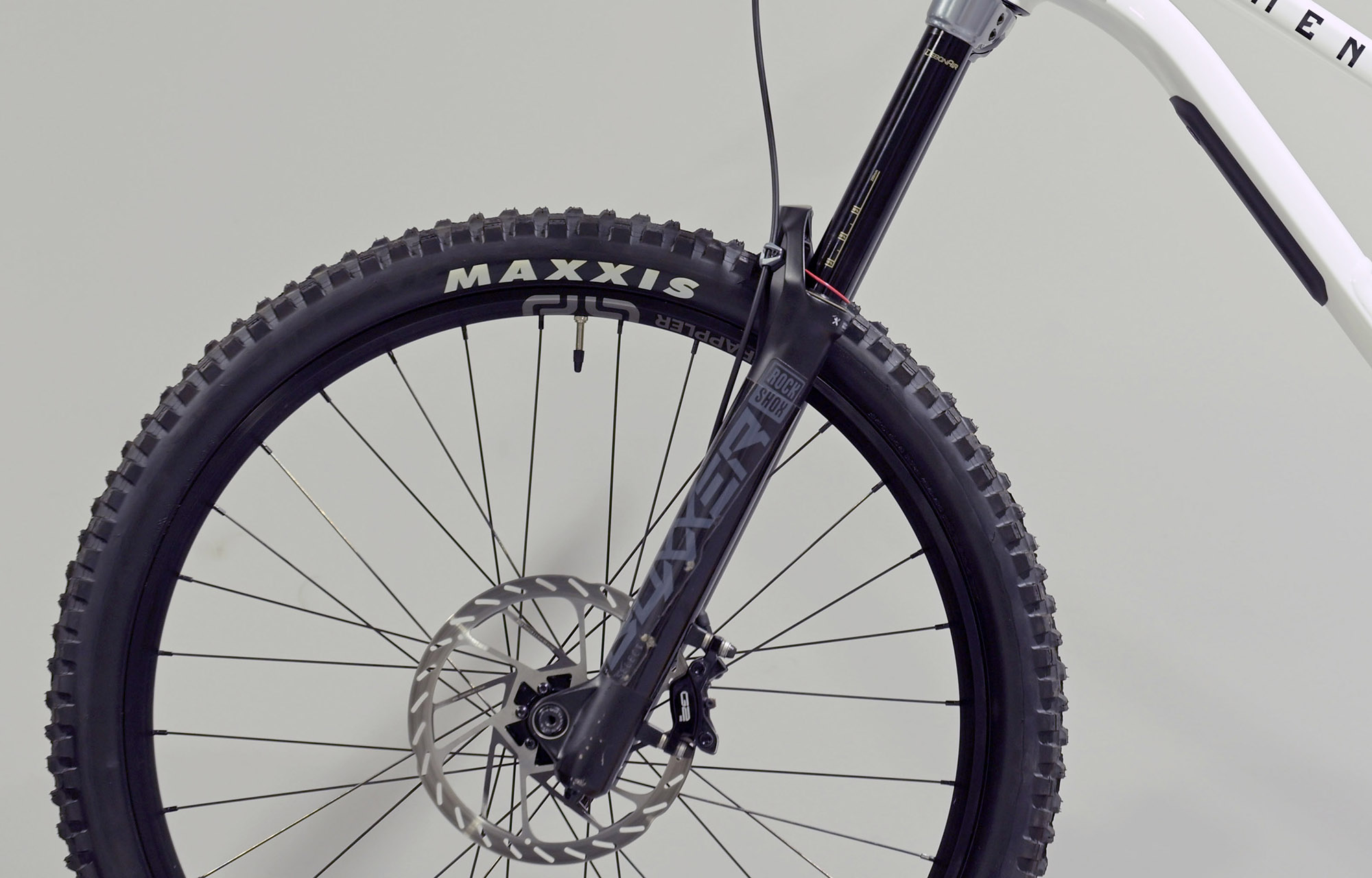 COMMENCAL FRS RIDE PURE WHITE - L (23152503) image cover number large 4