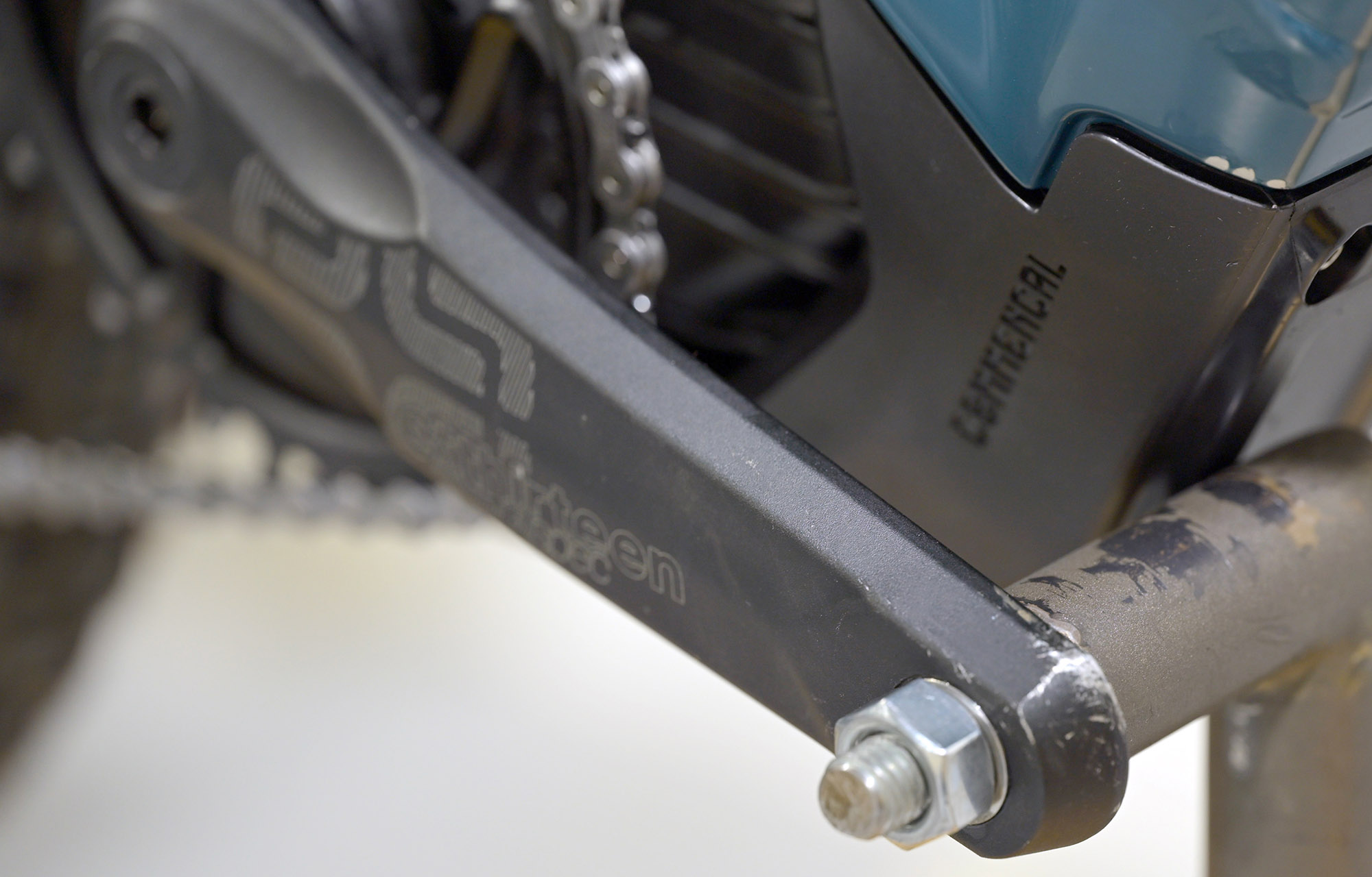 COMMENCAL META POWER TR BOSCH OHLINS EDITION AQUA BLUE - XL (22181804) 225 km image cover number large 8