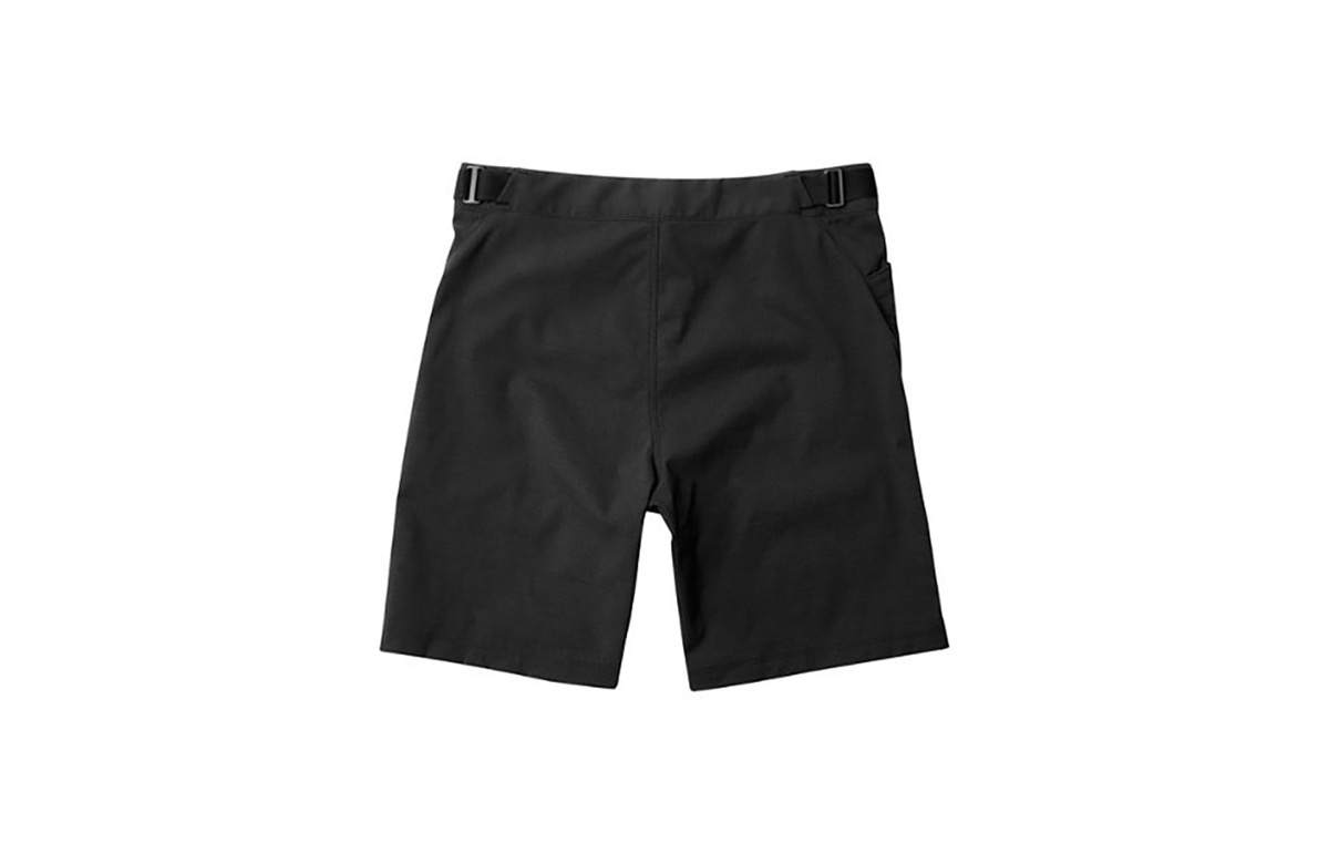 FOX YOUTH RANGER SHORT BLACK  image number 0