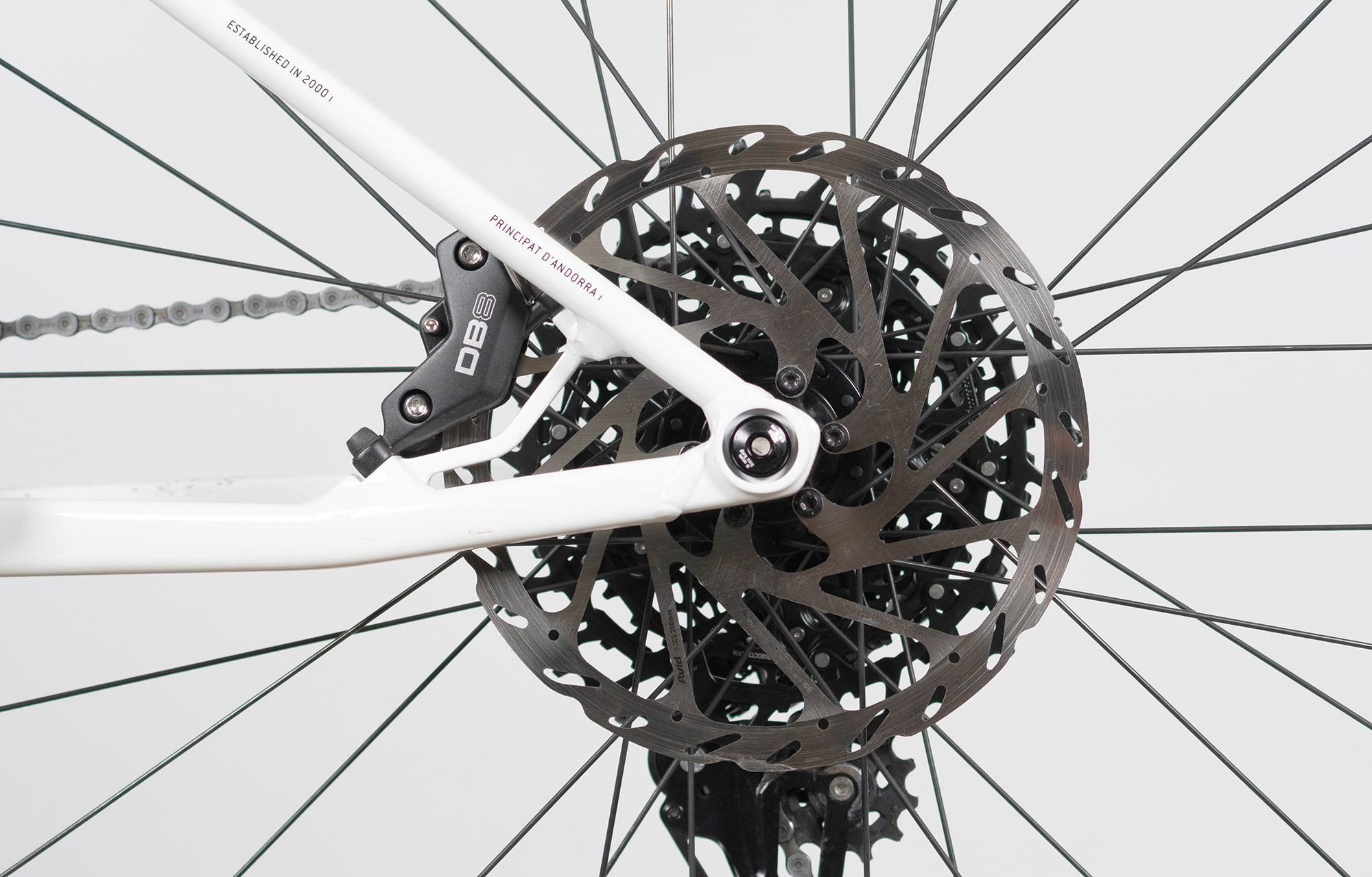 COMMENCAL META HT V3 ESSENTIAL PURE WHITE - L (23131003) image cover number large 5