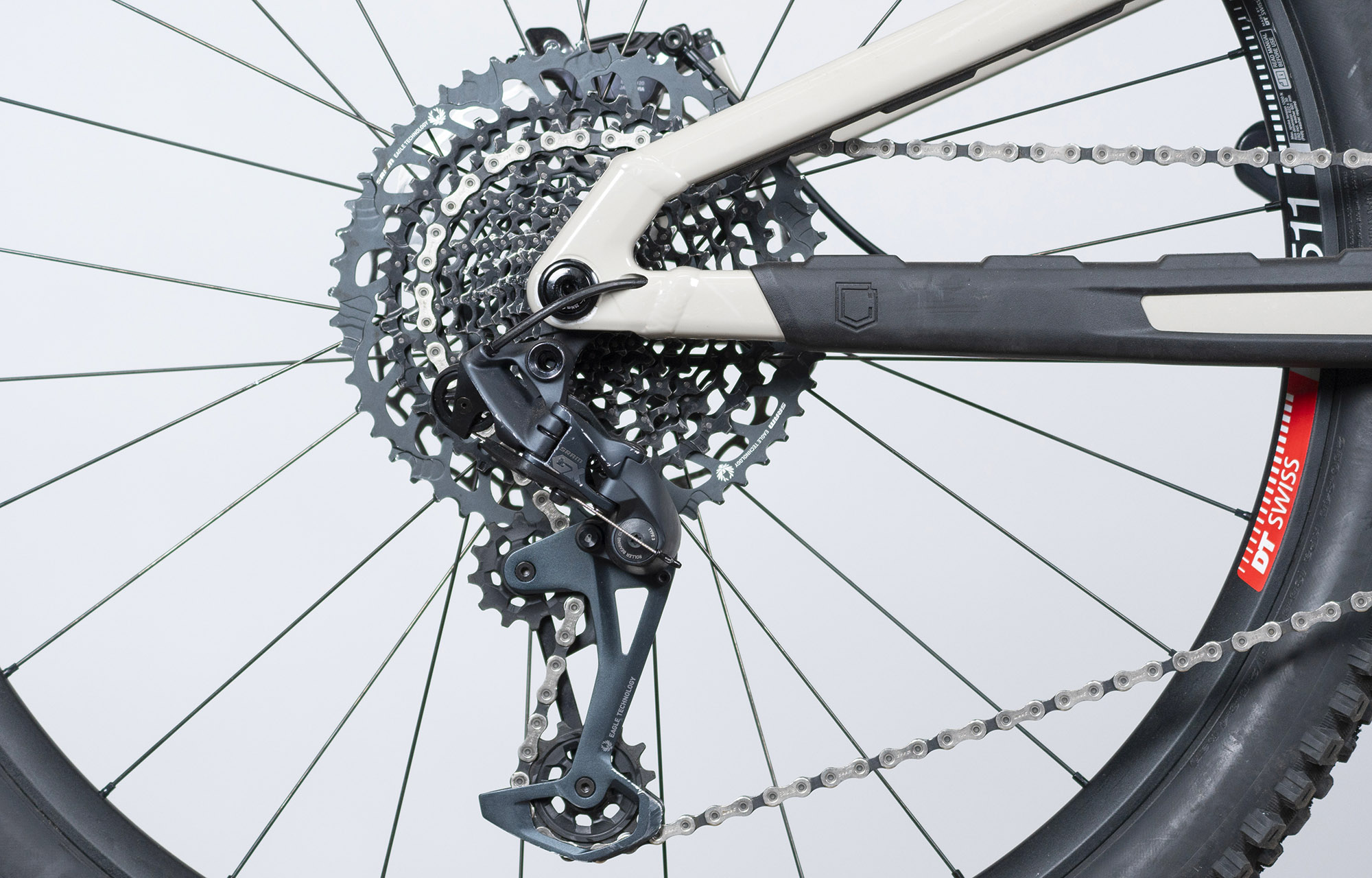 COMMENCAL META V5 SIGNATURE CHALK ALC - XL (22102022) image number null