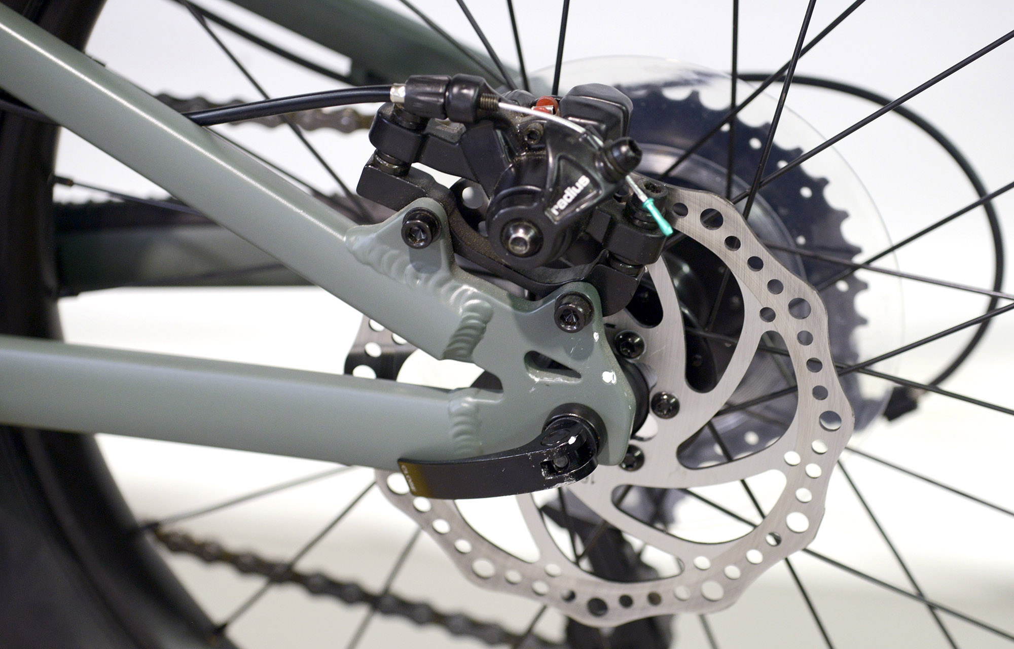 COMMENCAL RAMONES KESWICK GREEN - 20 (22172300) image number null
