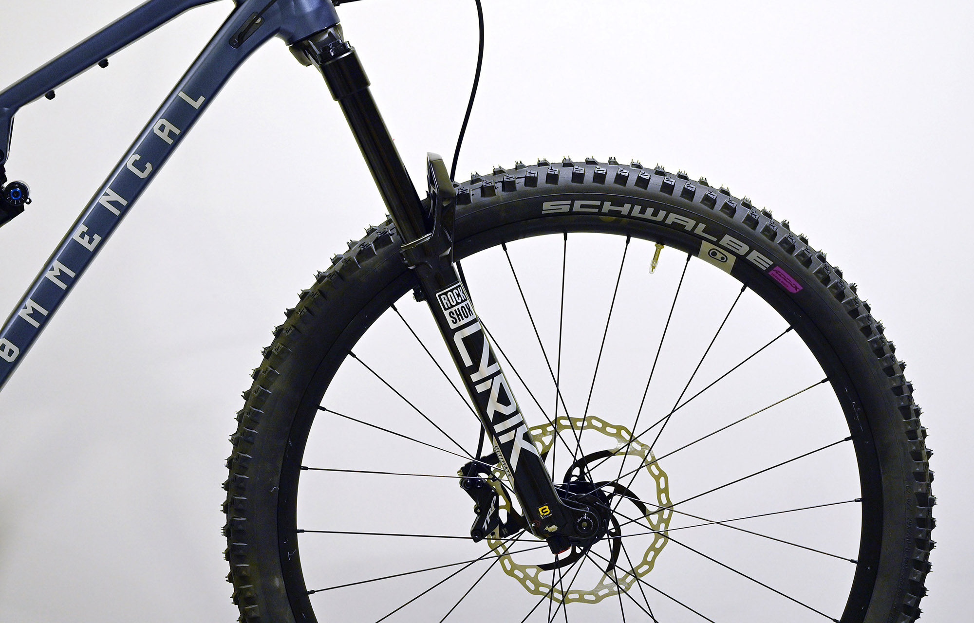 COMMENCAL META V5 RACE SPARKLY BLUE - L (23121303) image cover number large 2