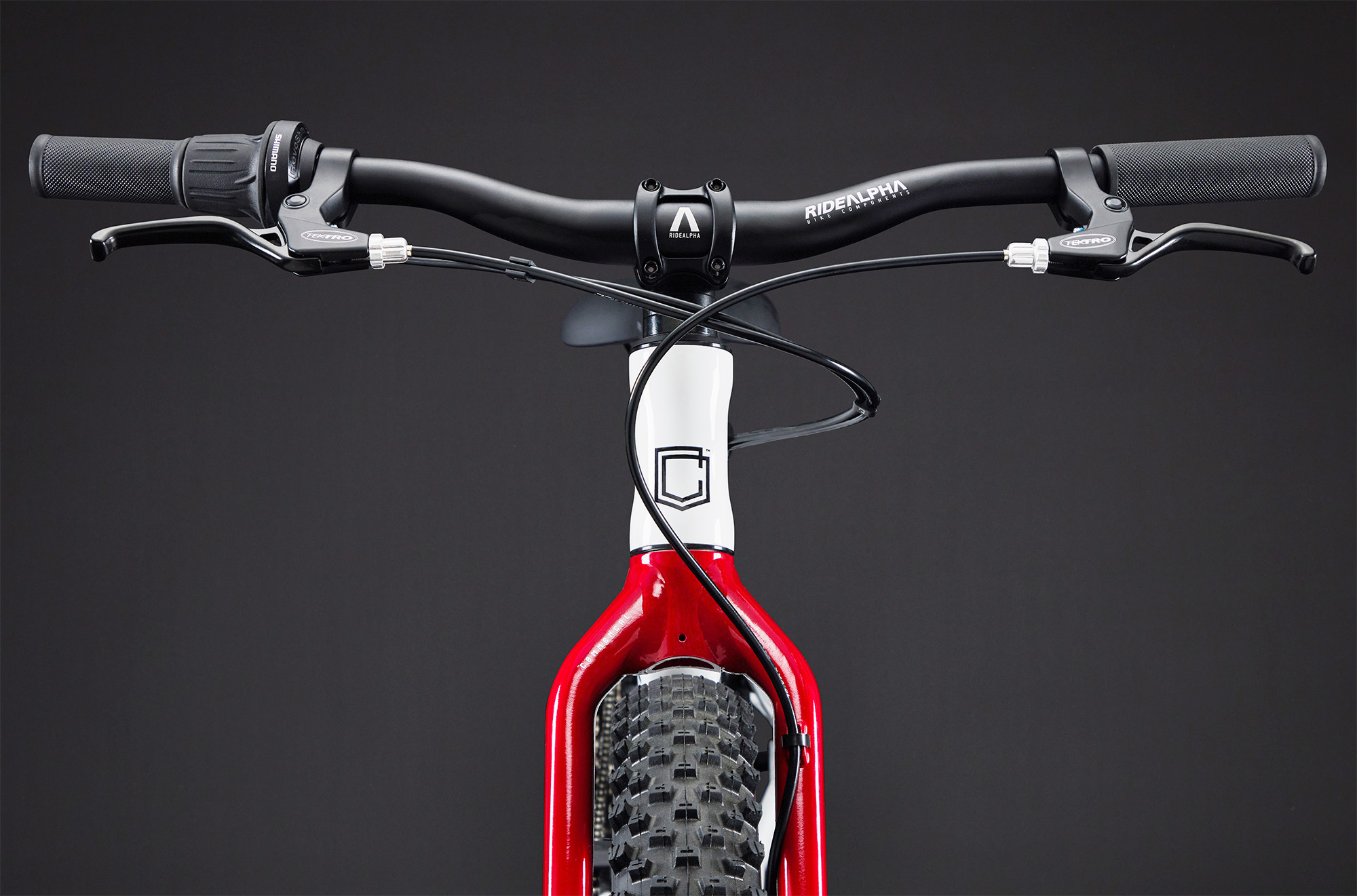 COMMENCAL RAMONES 20 WHITE 2026 image number null
